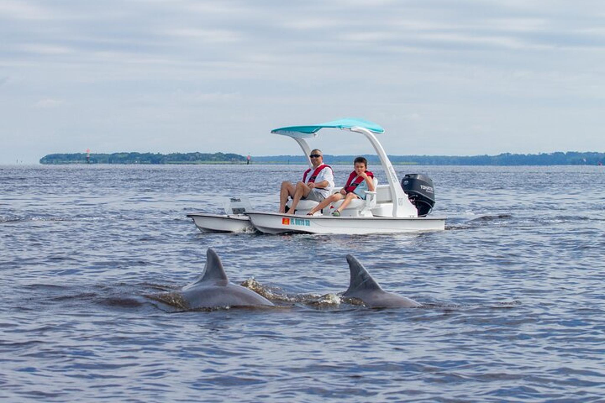 Naples Go Cat Boat Tour - Image 3
