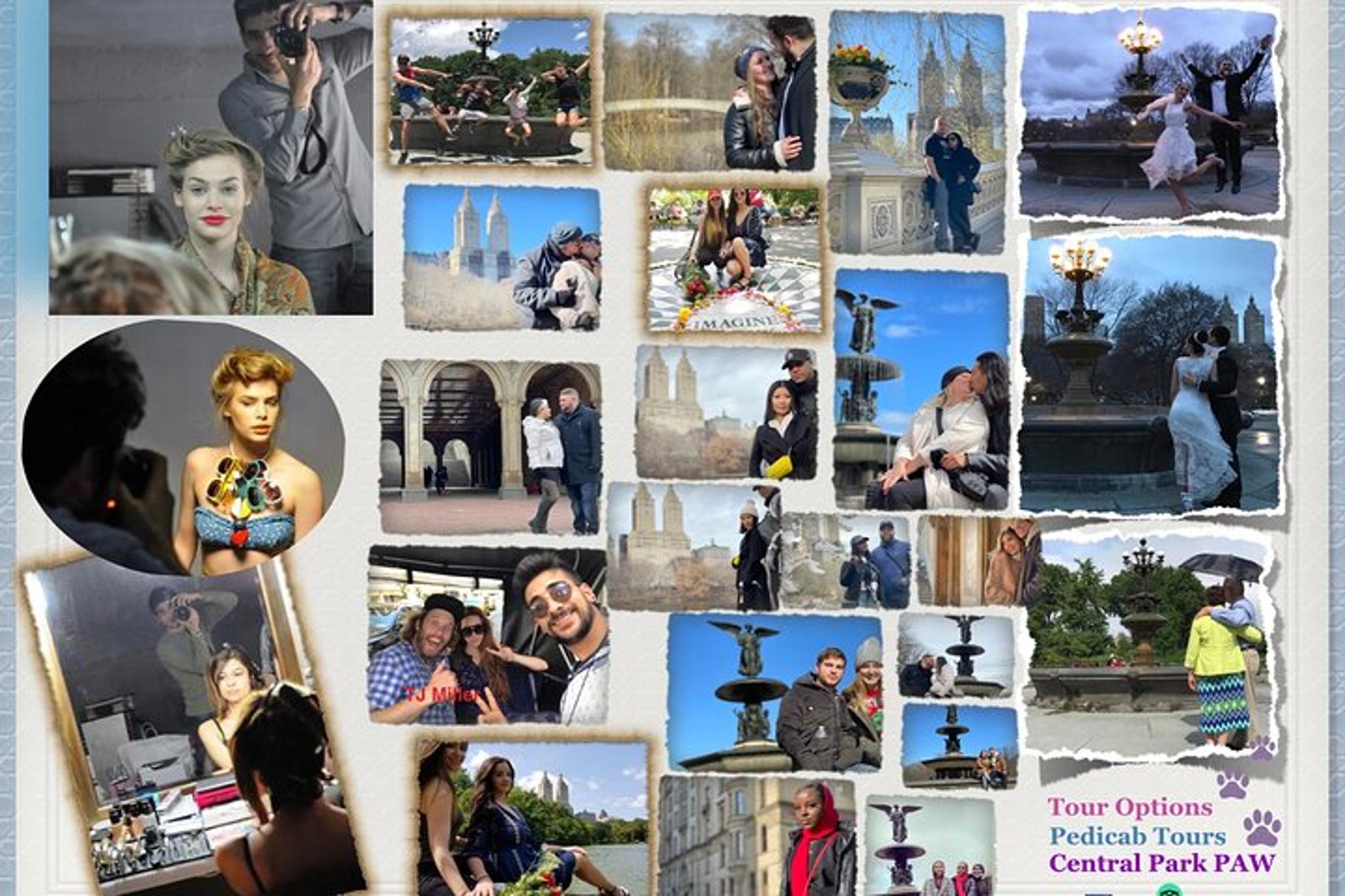 New York City Central Park Pedicab Tour - Image 2