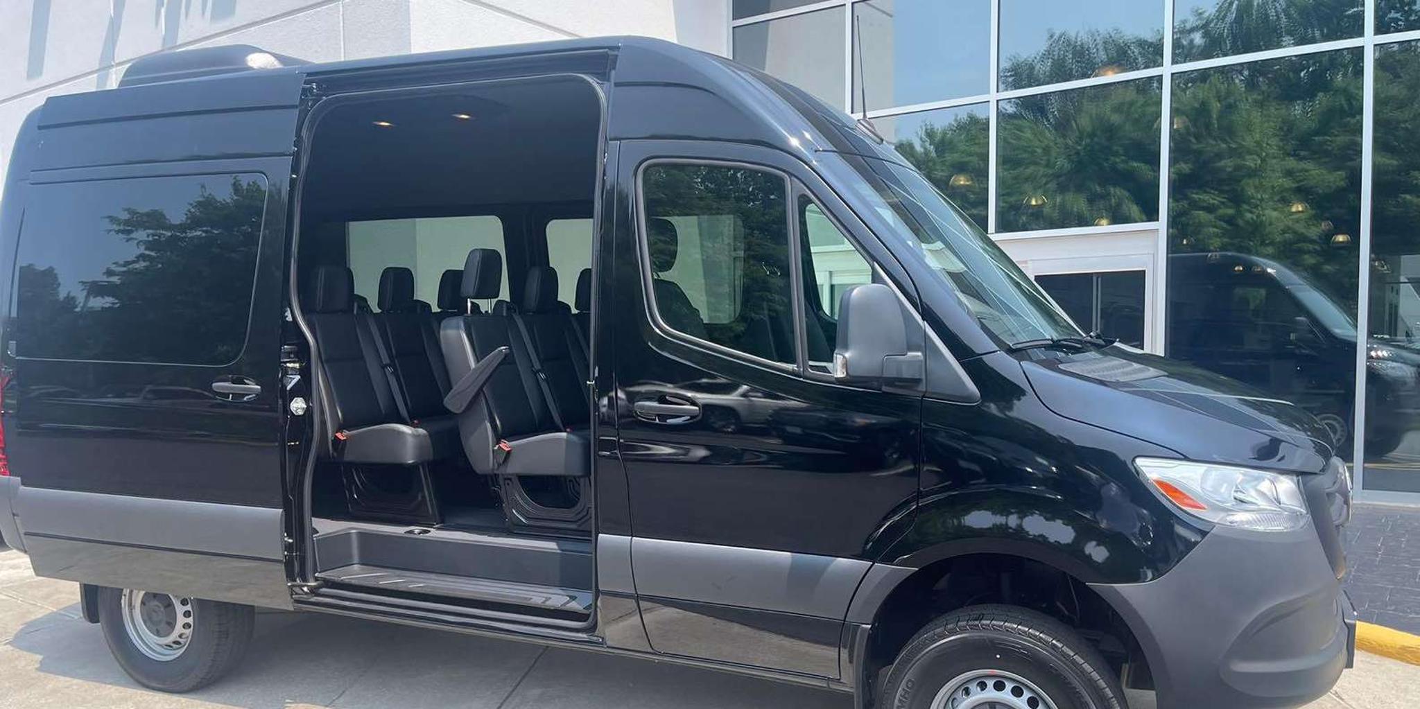 Newark Airport to Manhattan Private Transfer