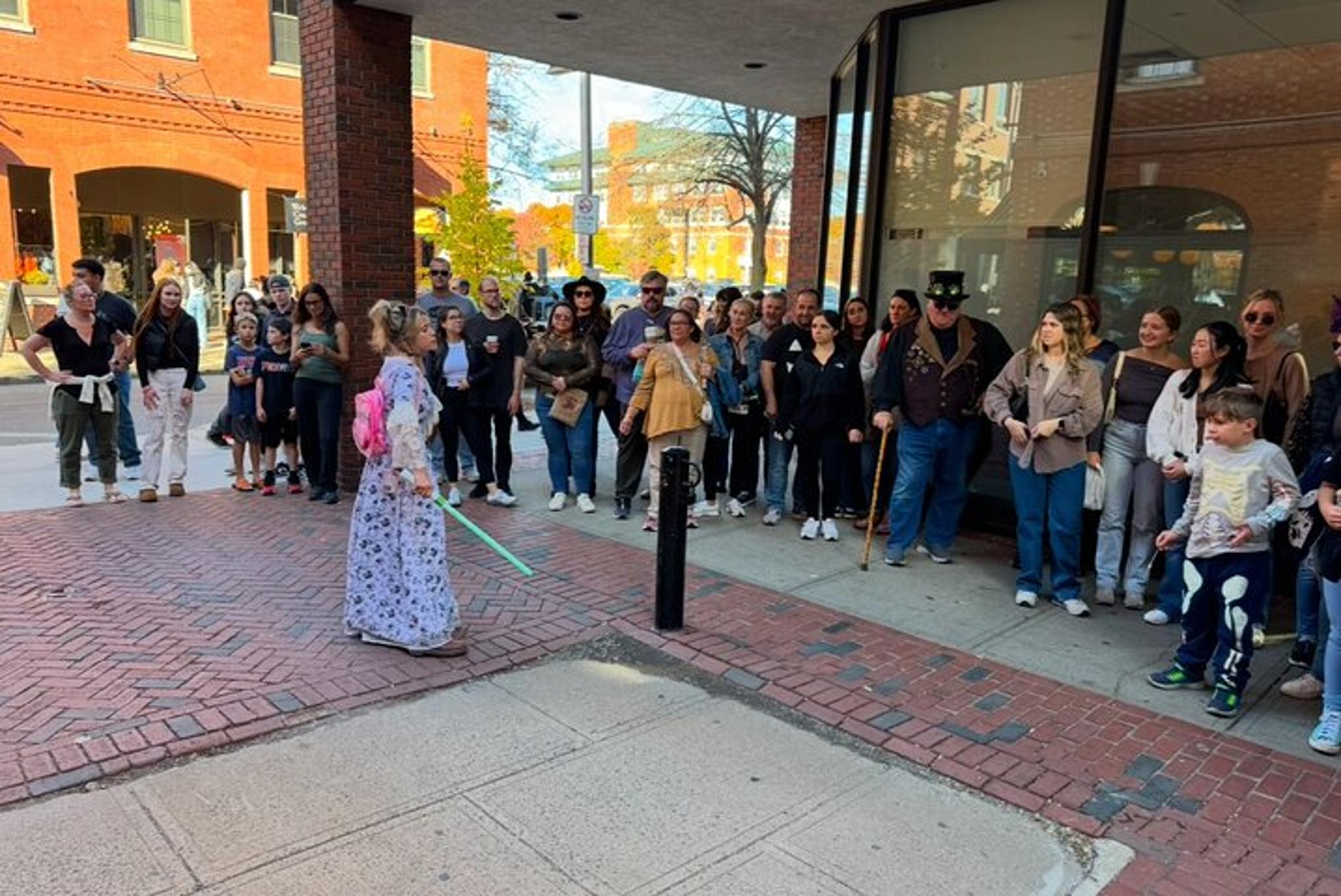 Salem Ghost Walk Tortured Souls 90 min - Image 1