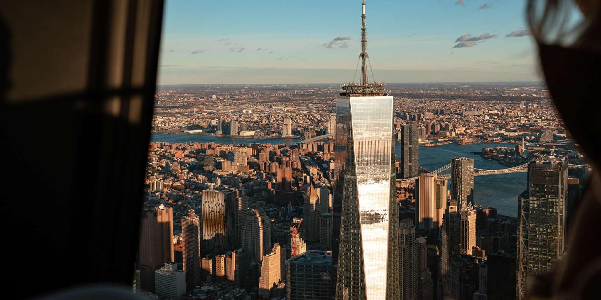 New York Helicopter Tour with Proposal Package 30 min - Image 4