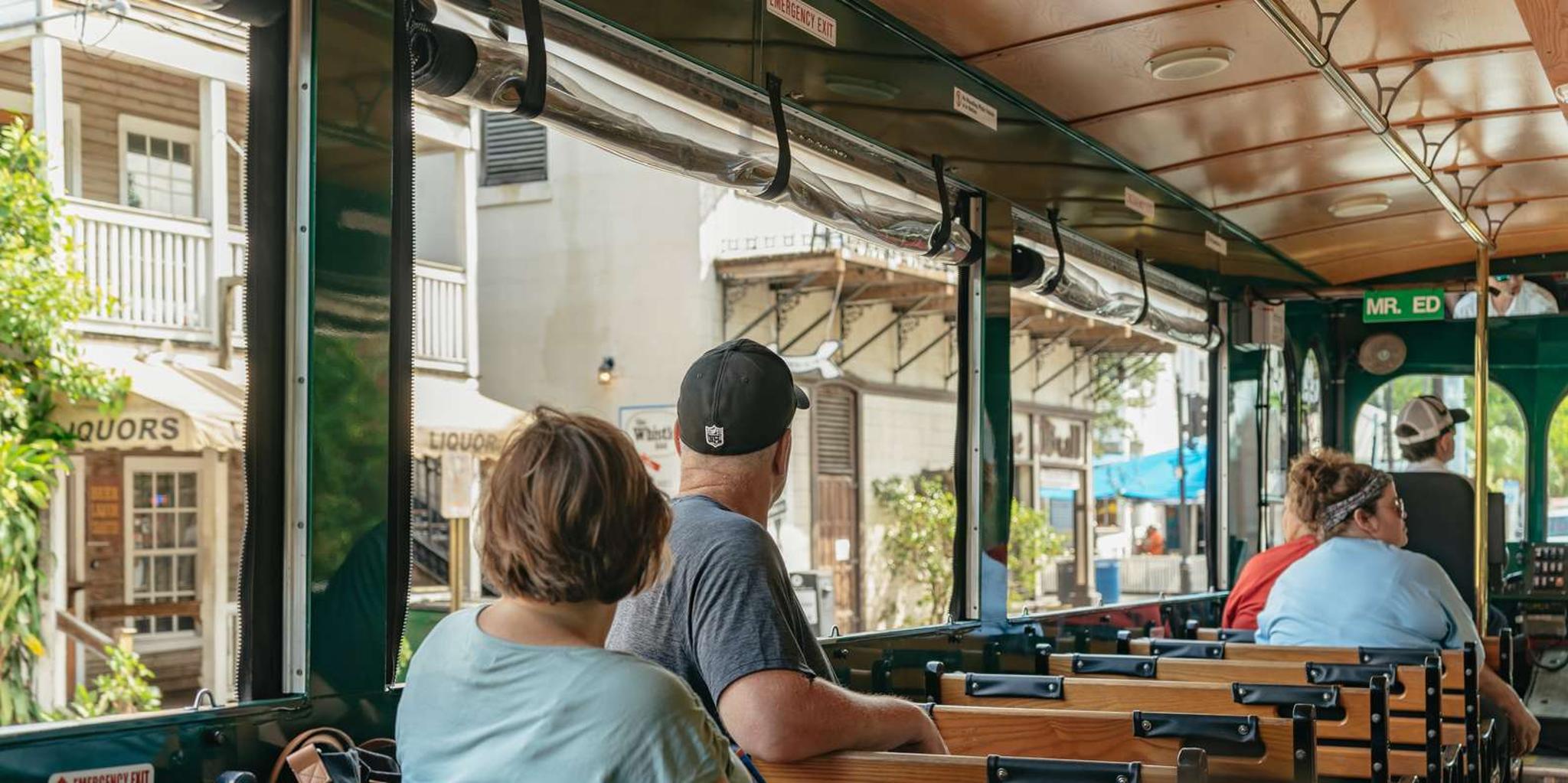 Key West Hop-On Hop-Off Trolley Tour - Image 4