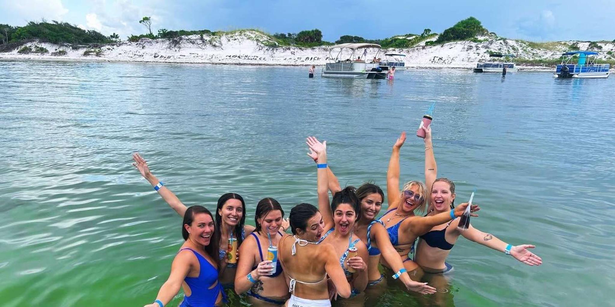 Panama City Beach Snorkel Excursion
