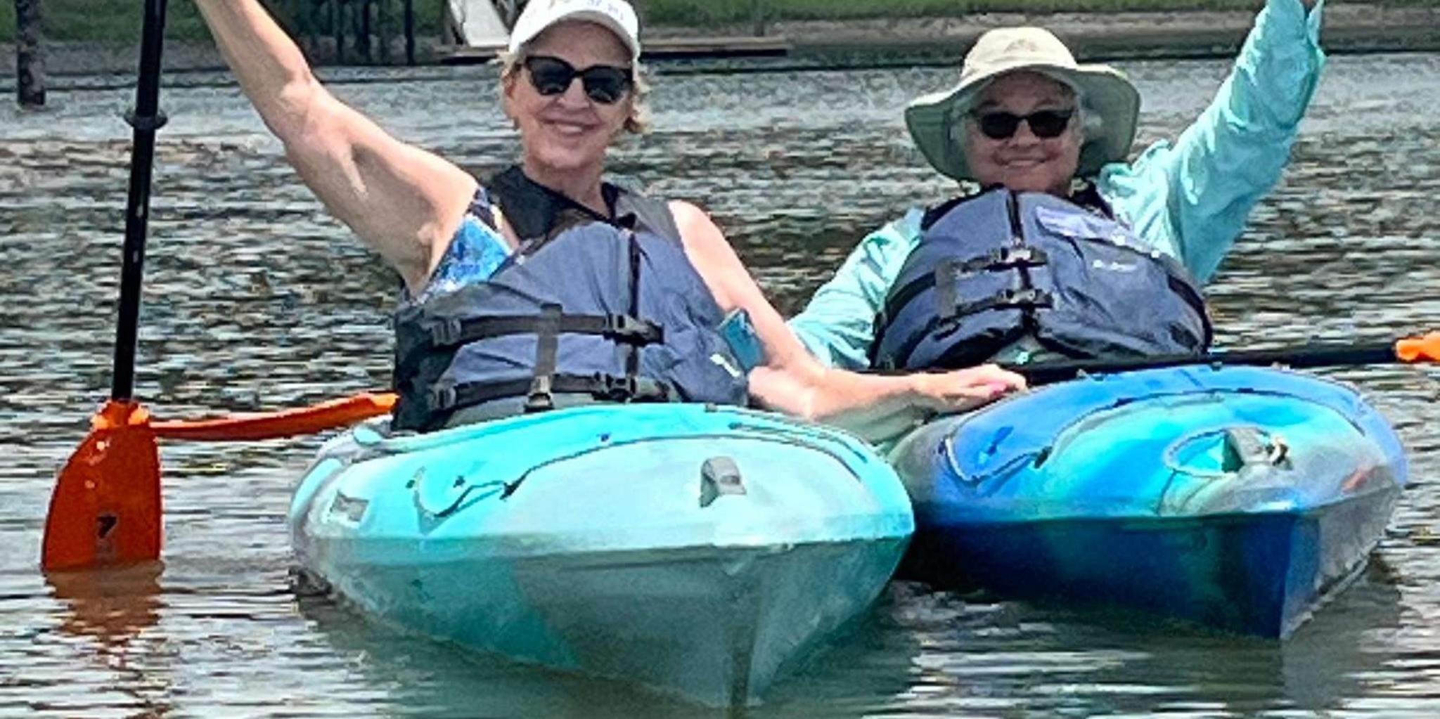 Hilton Head Kayak Dolphin Nature Tour 2 hr - Image 3