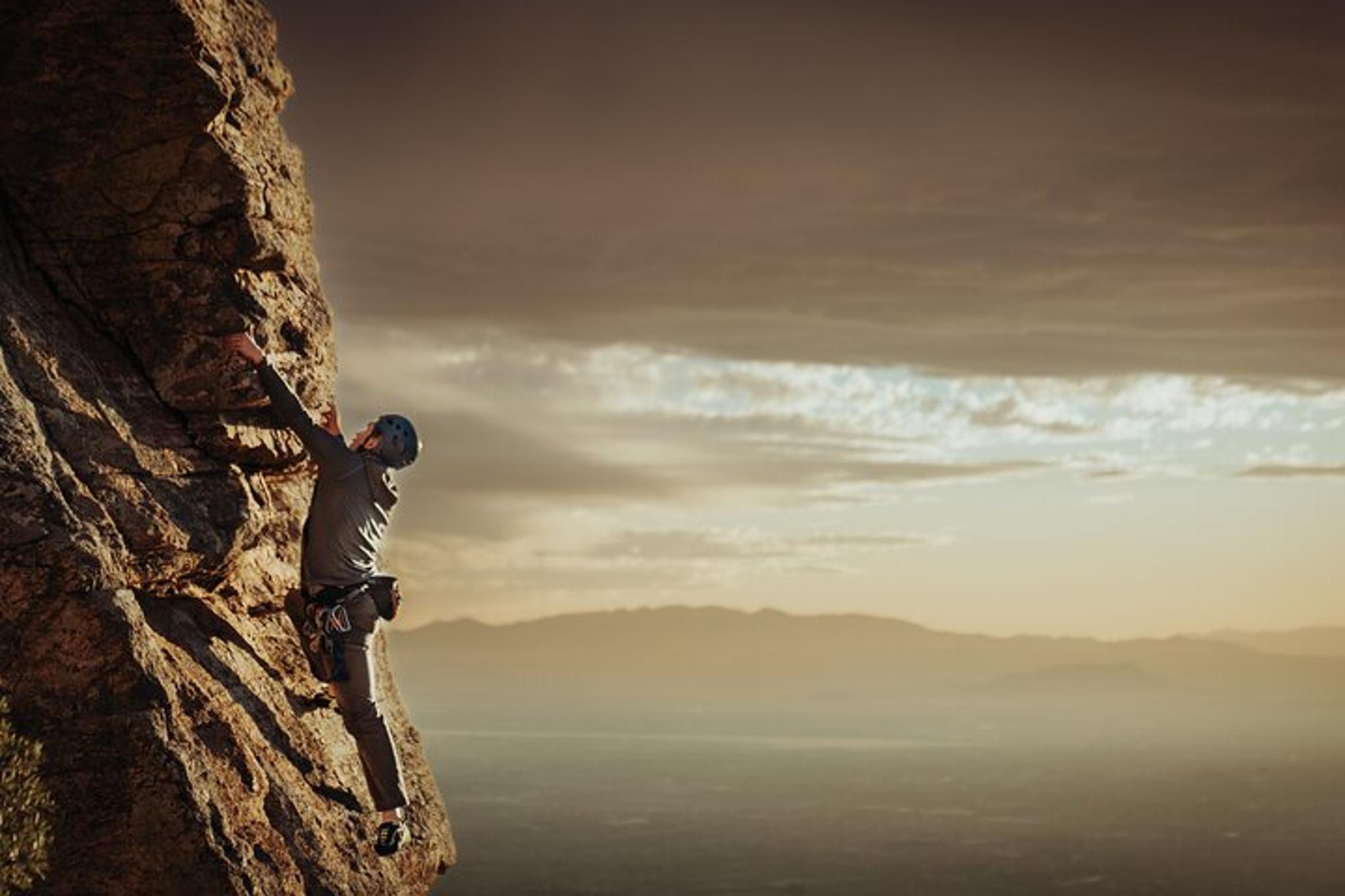 Tucson Rock Climbing Tour on Mt. Lemmon Half-Day