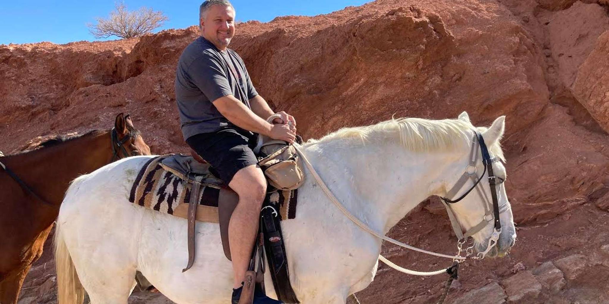 Las Vegas Horseback Riding with Breakfast - Image 2
