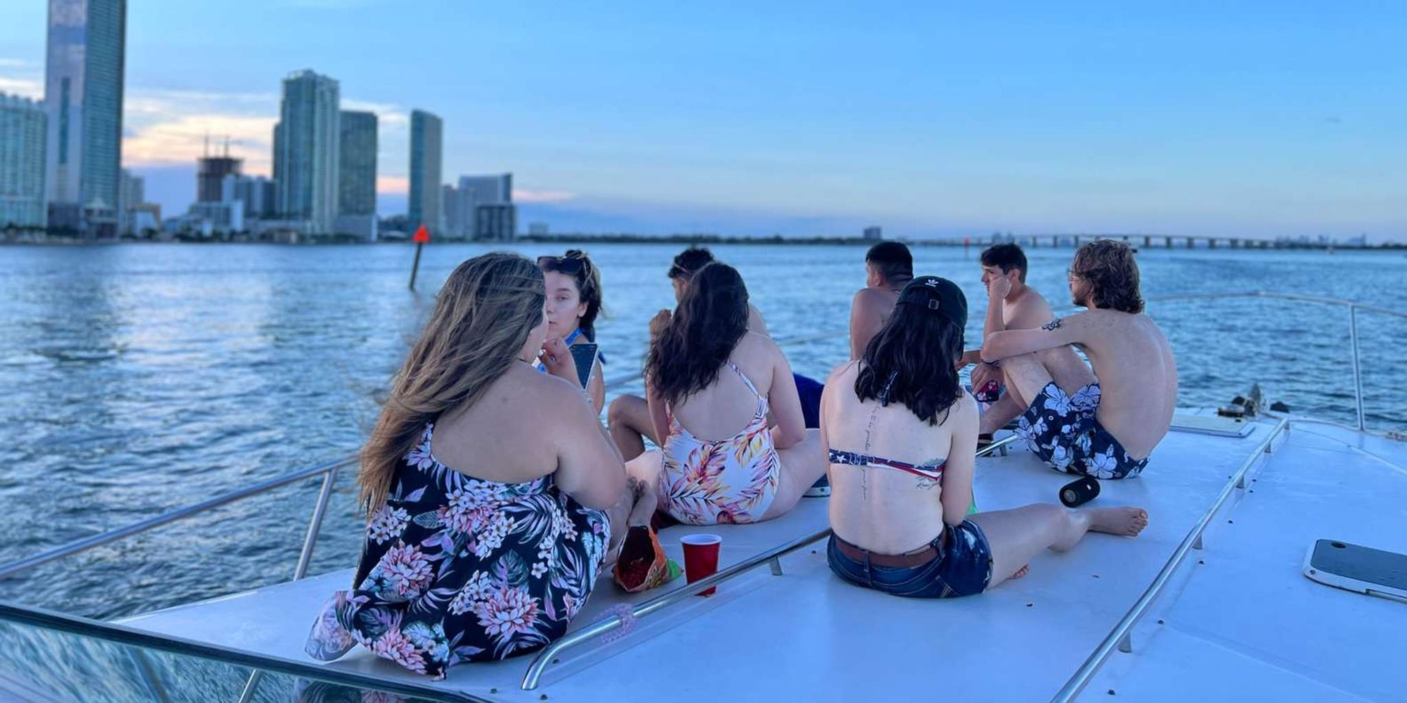 Miami Private Yacht Rental - Image 5