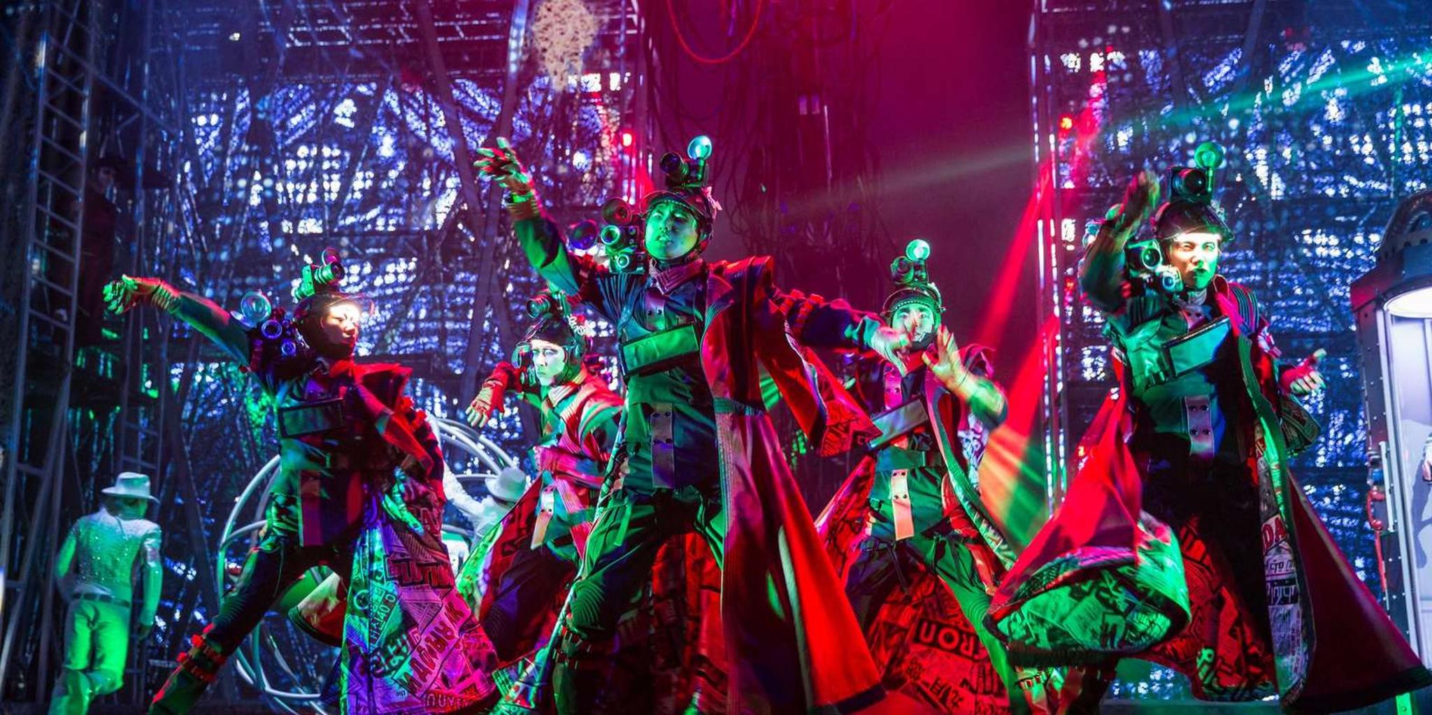 Las Vegas MJ ONE Show Experience - Image 3