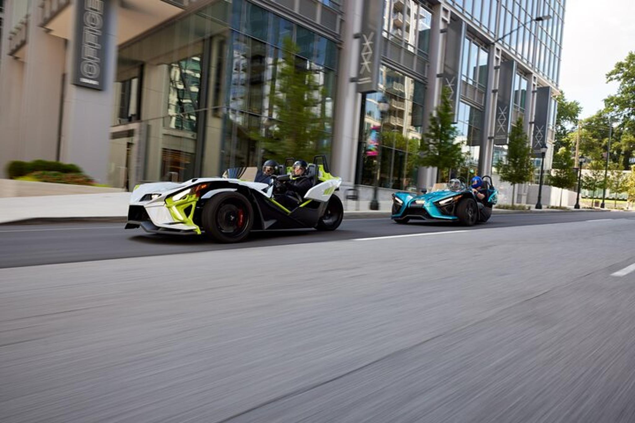 Carlsbad Polaris Slingshot Adventure - Image 2