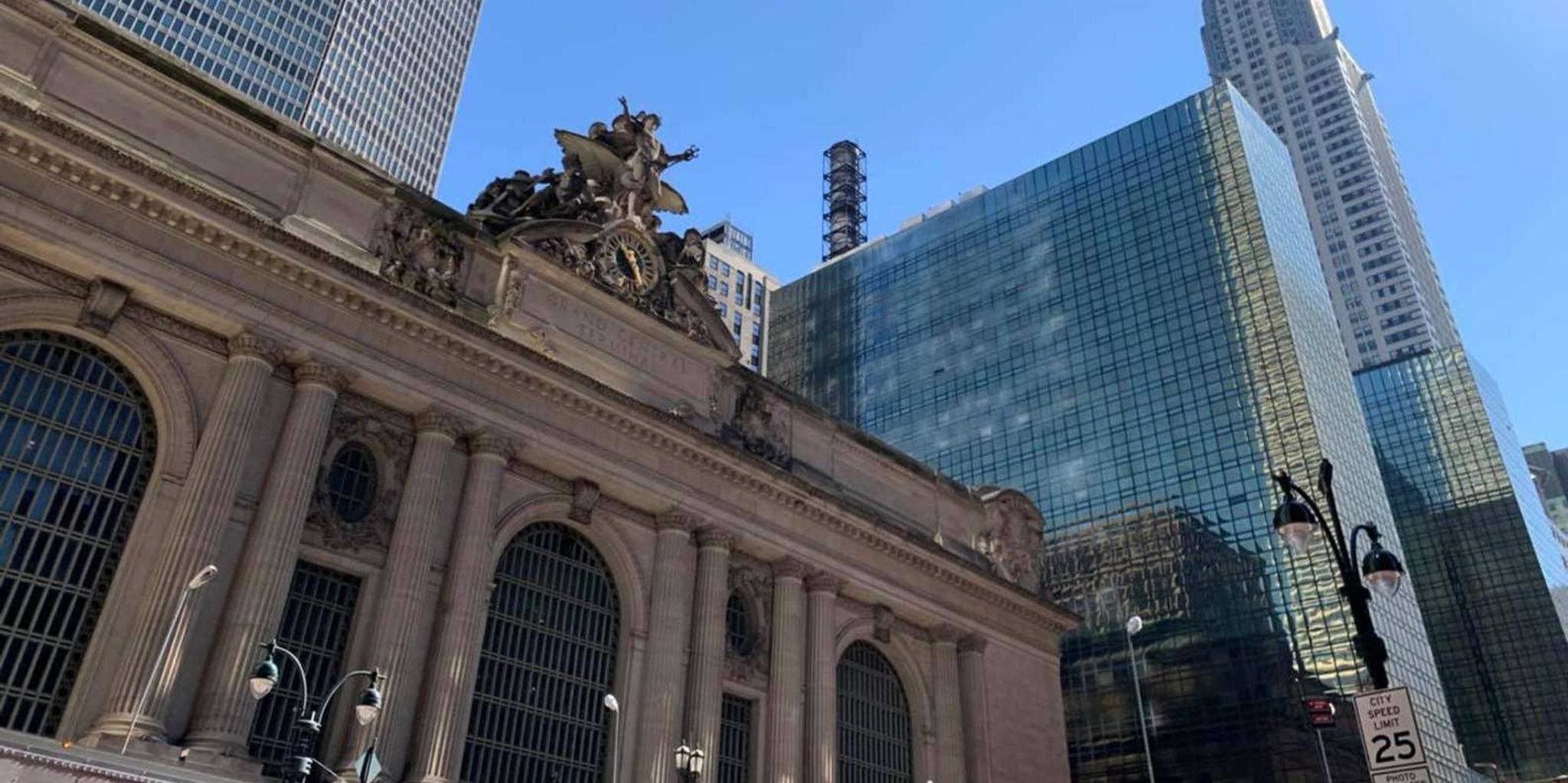 New York City Art Deco and Architecture Tour