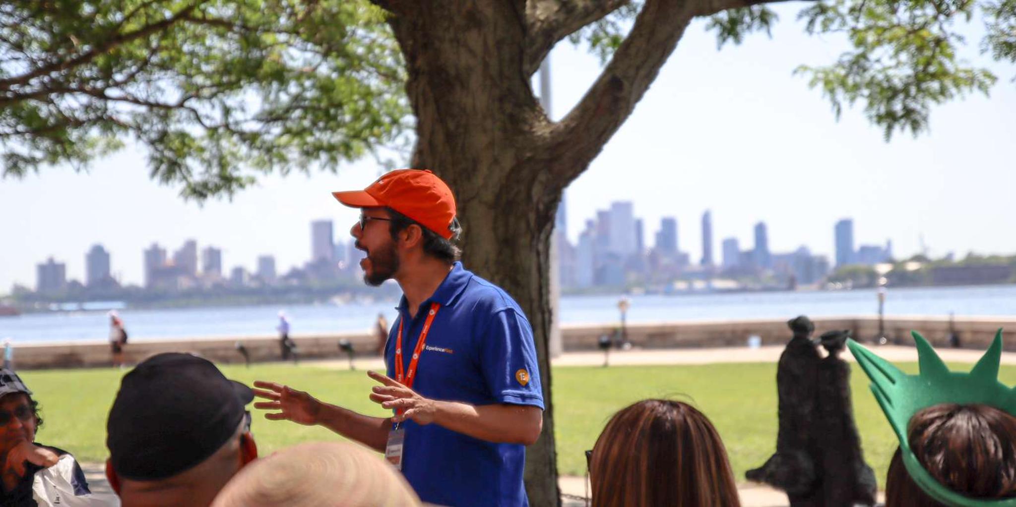 New York City Statue of Liberty and Ellis Island Tour - Image 6