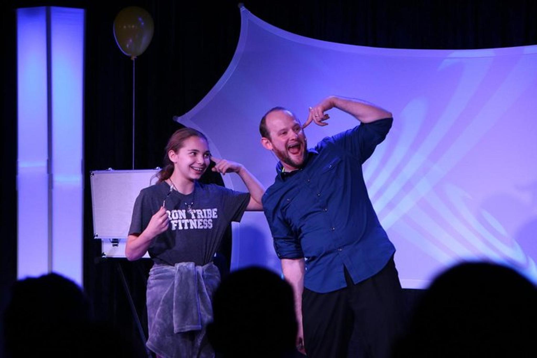 Pigeon Forge Magic Show with Erik Dobell - Image 3