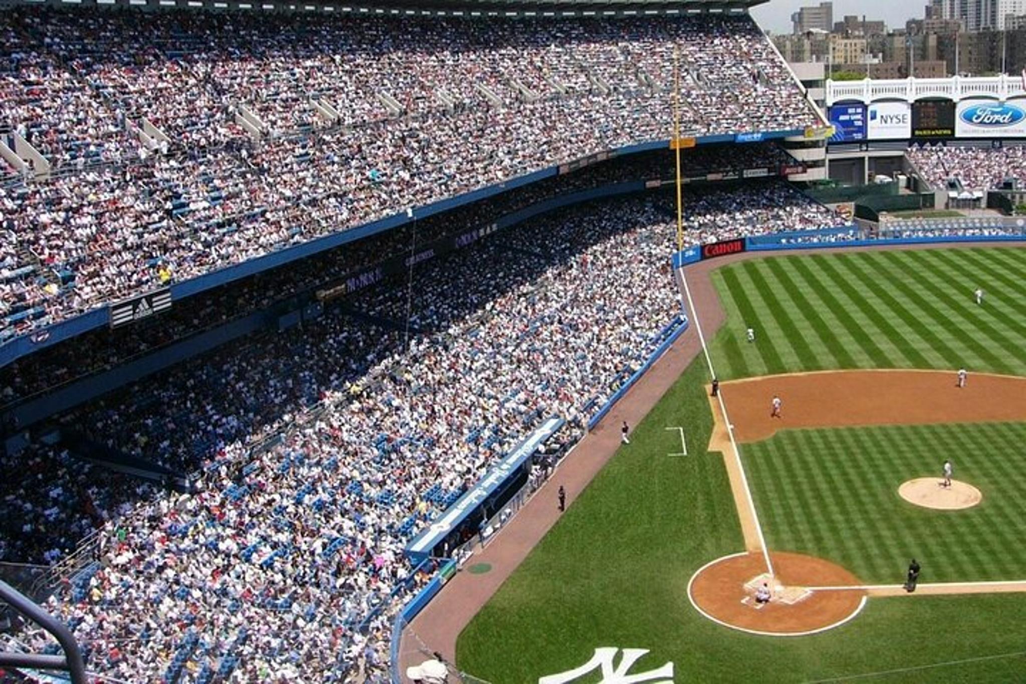 New York City Walking Tour and Yankees Game - Image 1