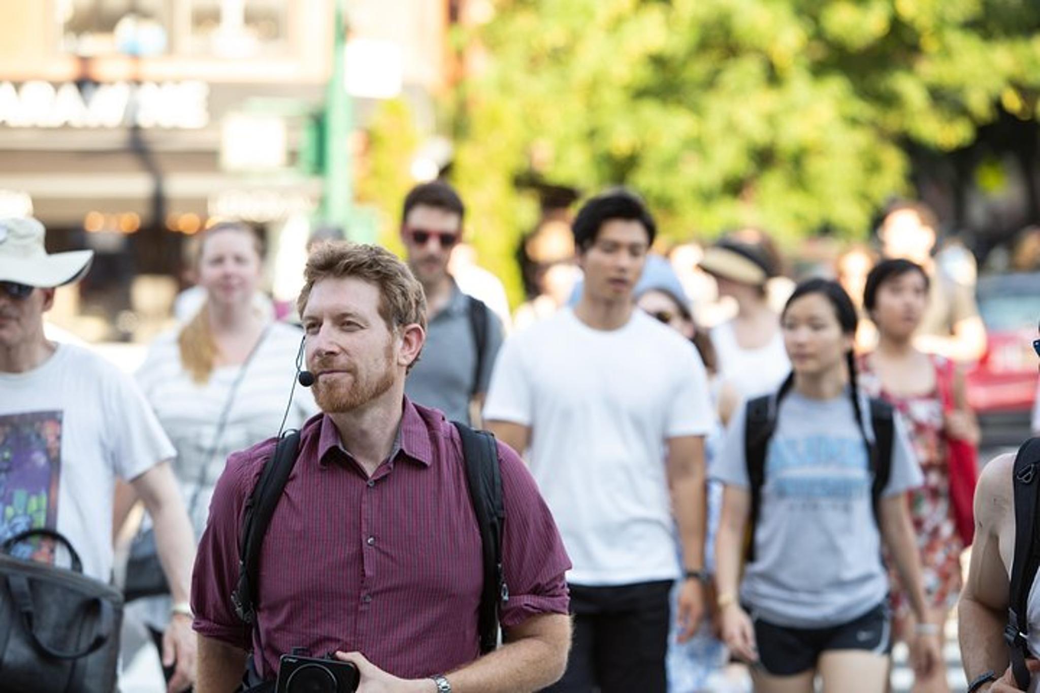 New York Walking Tour: Hidden Jewish Origins of Harlem - Image 2