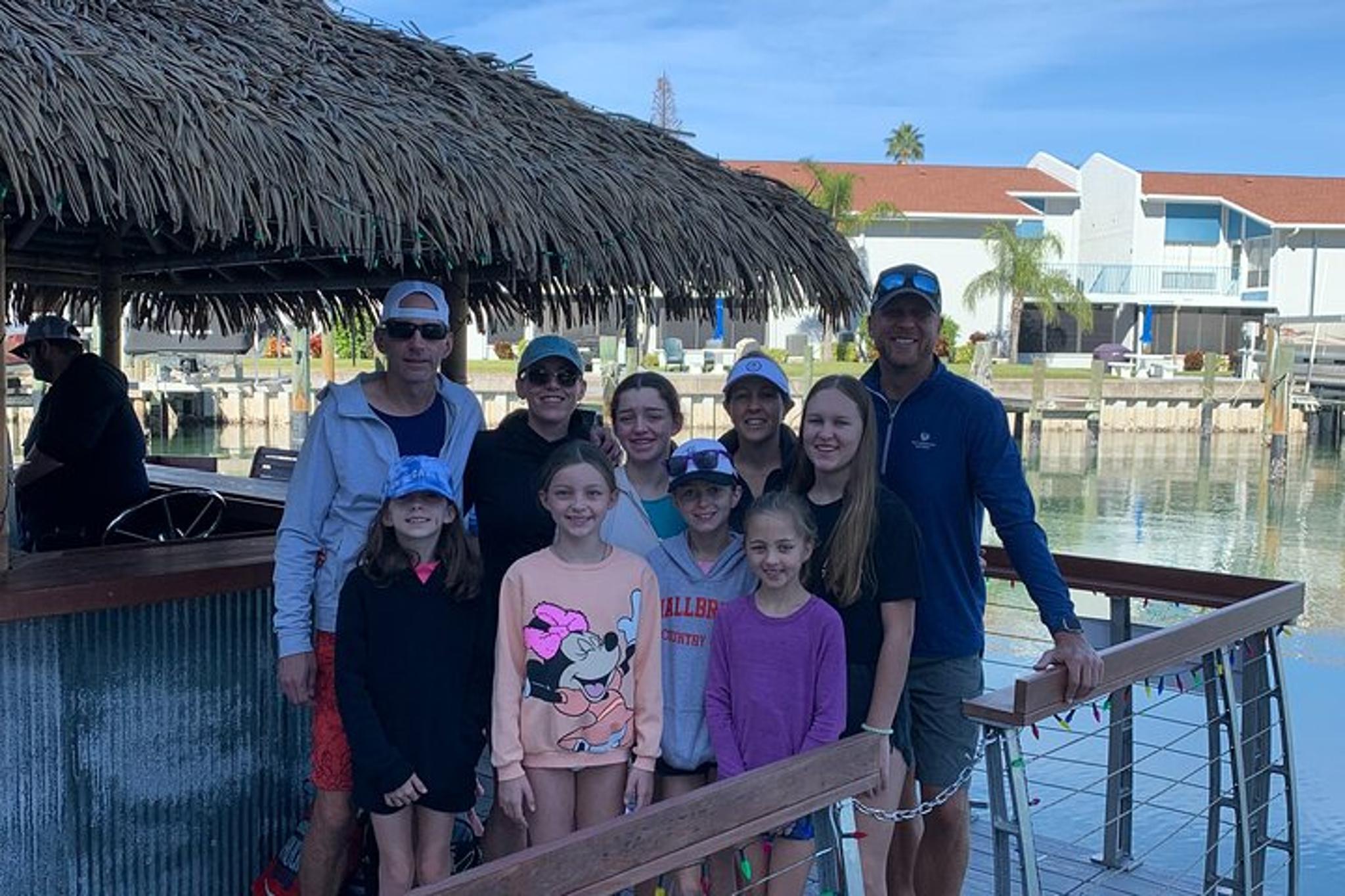 Madeira Beach Tiki Boat Cruise to John's Pass Sandbar - Image 5