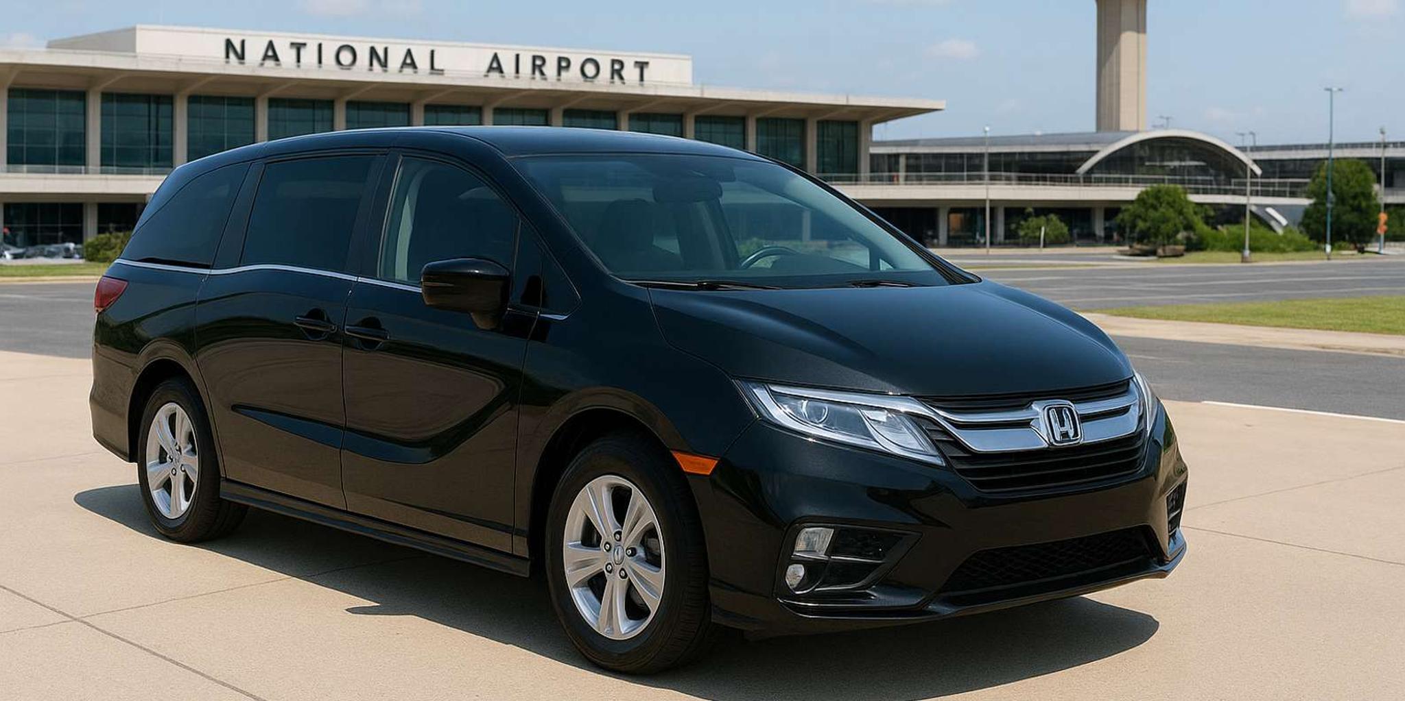 Baltimore Private Transfer: BWI Airport to Downtown - Image 5