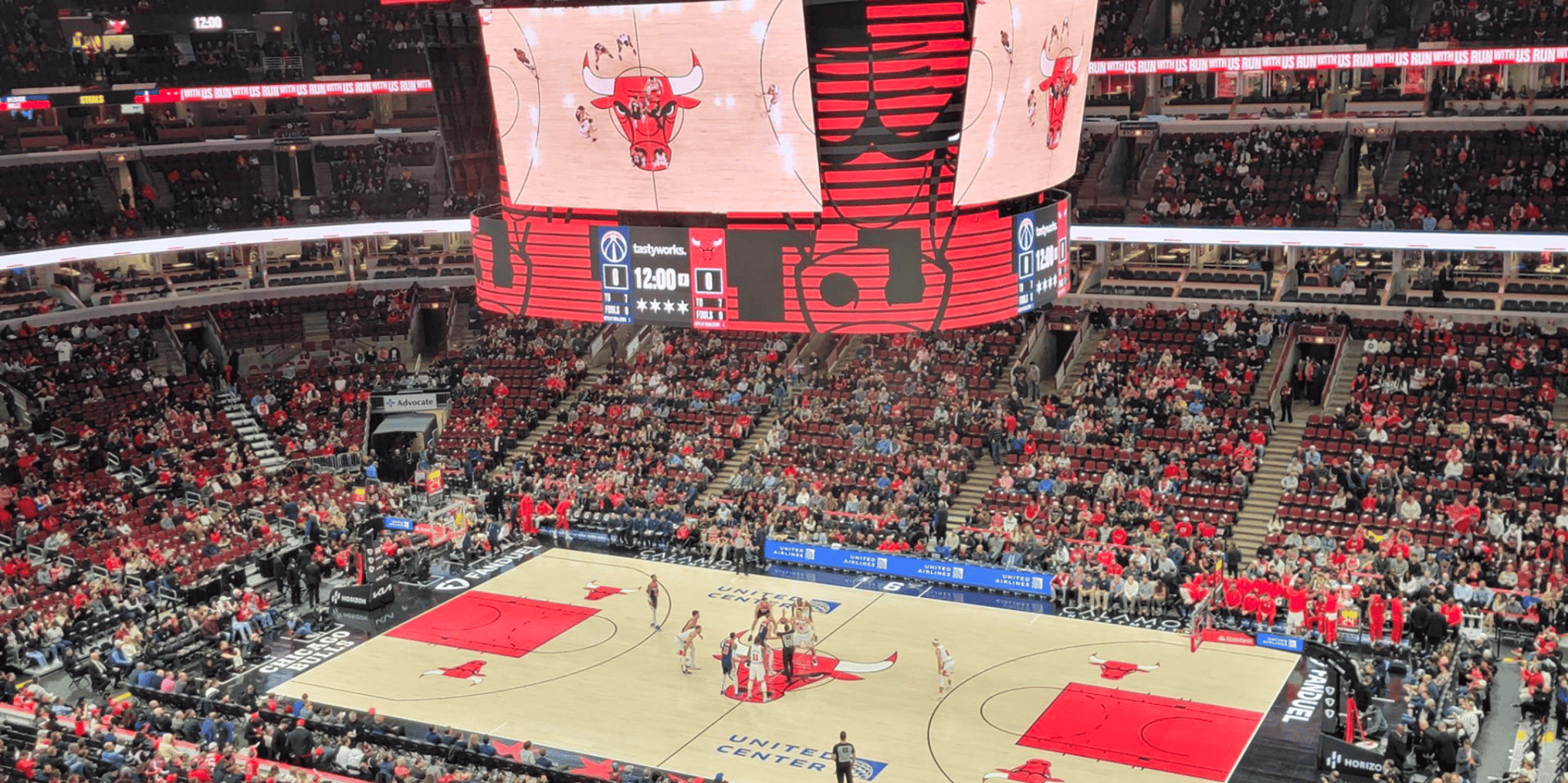 Chicago Sports Game Ticket - Image 1