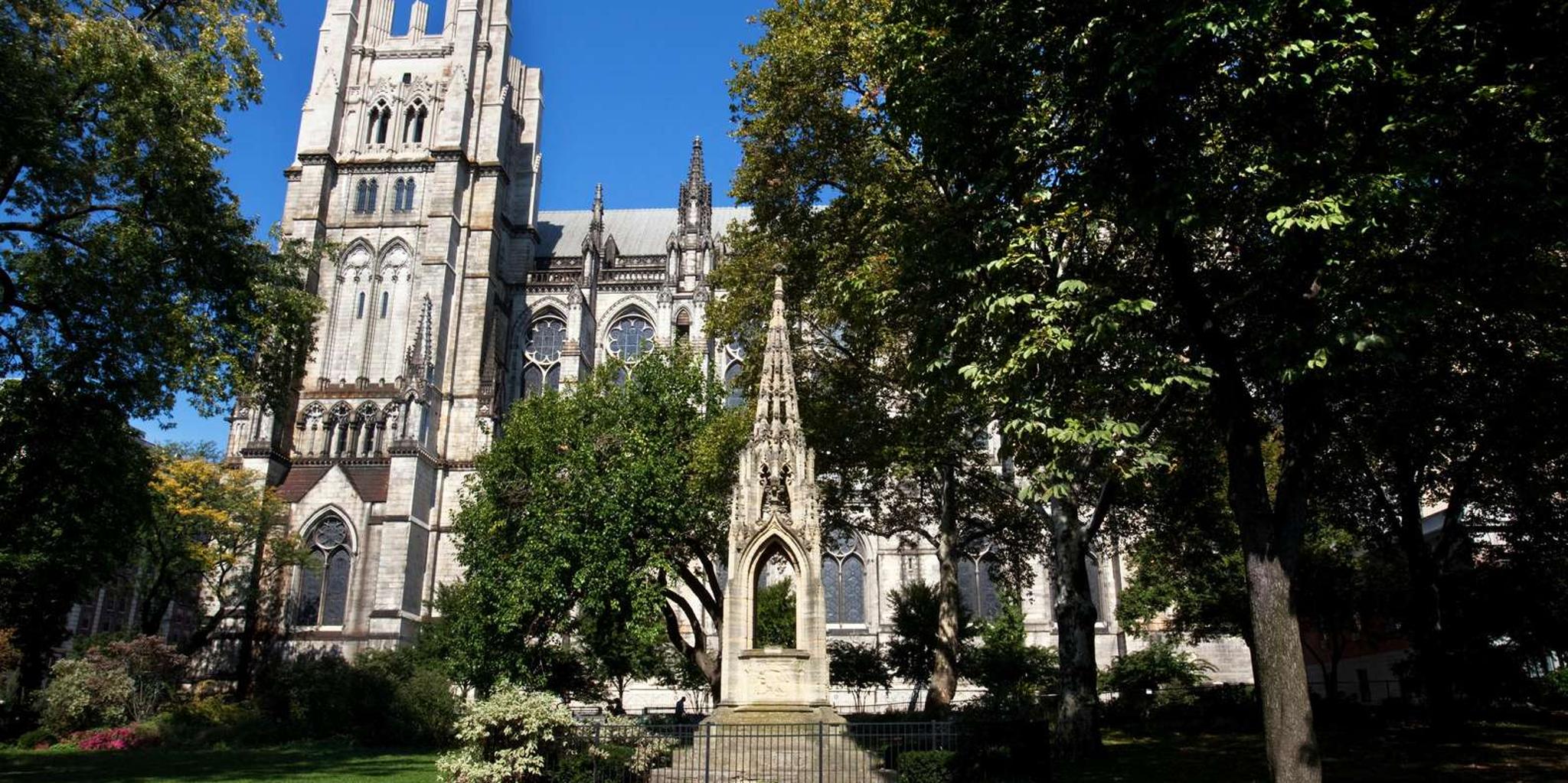 New York Cathedral Self-Guided Tour - Image 4