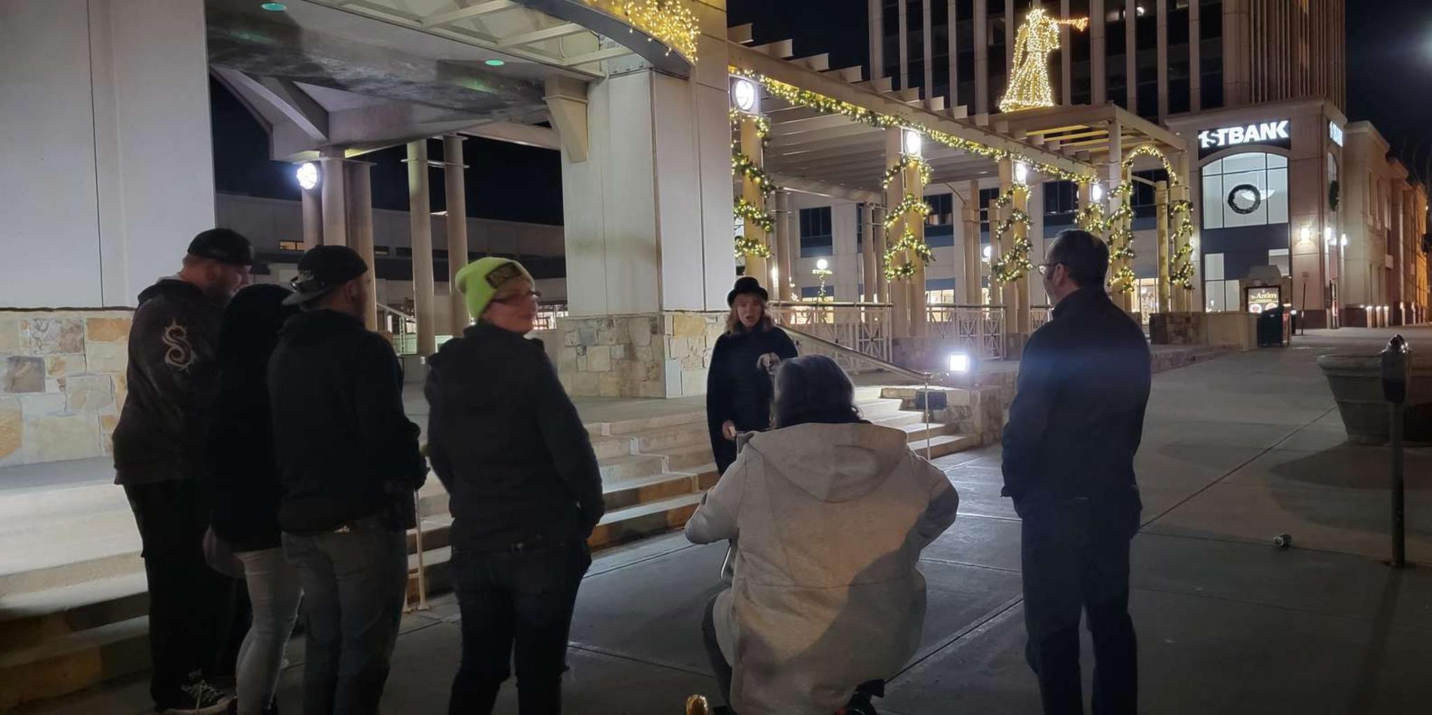 Colorado Springs Ghost Story and History Tour - Image 2