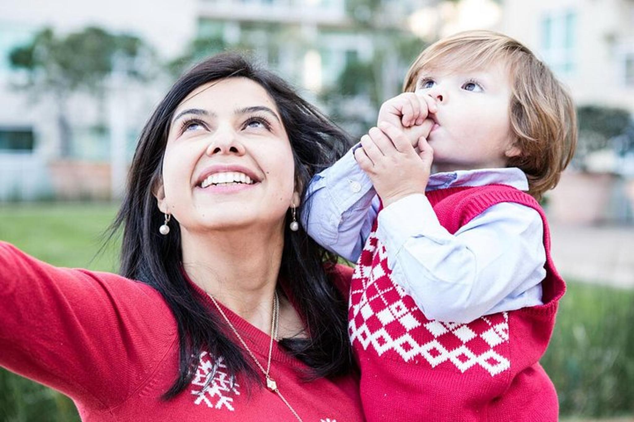 San Jose Vacation Photography Session