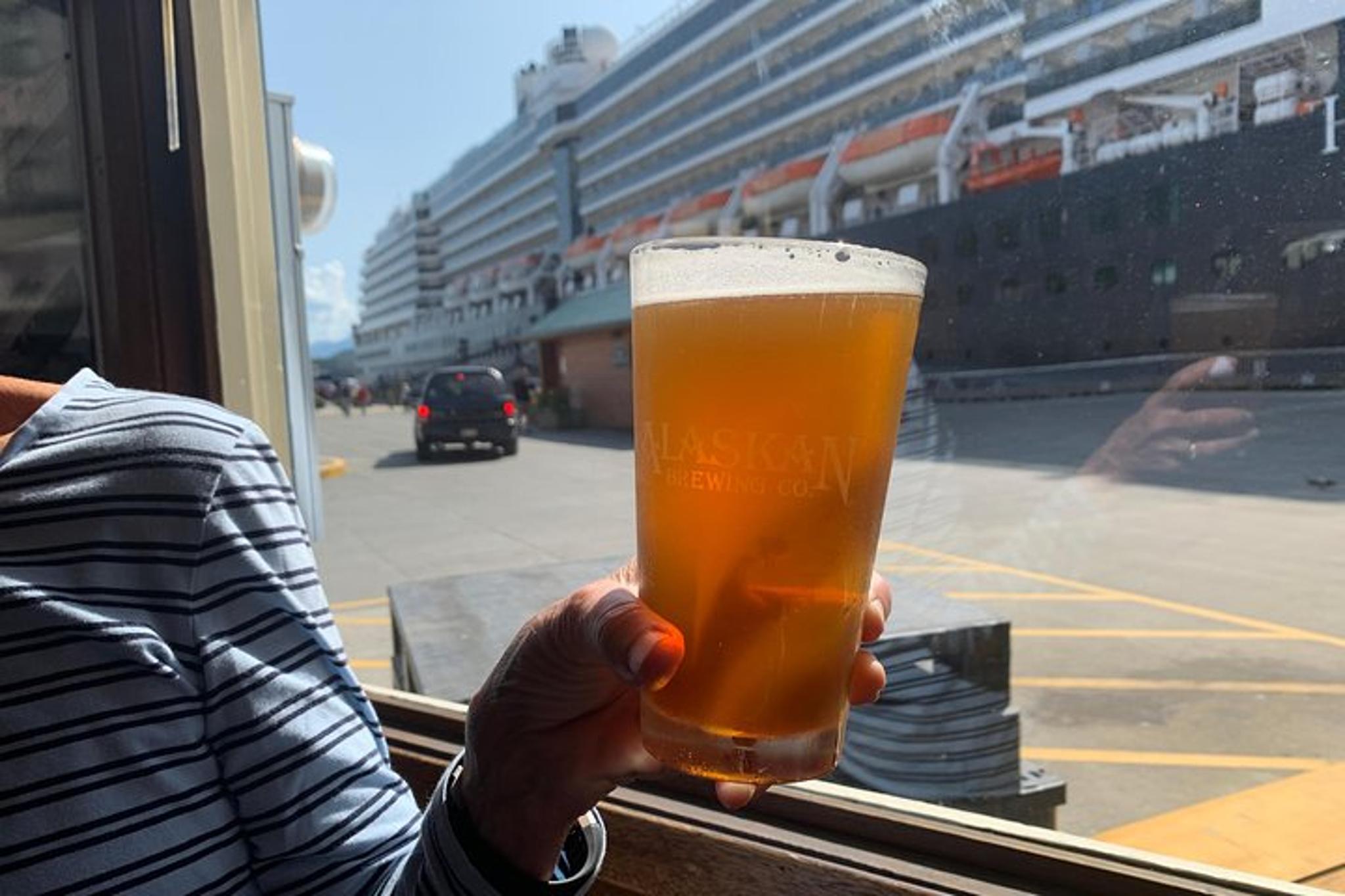 Ketchikan Historical Walking Tour of Bars