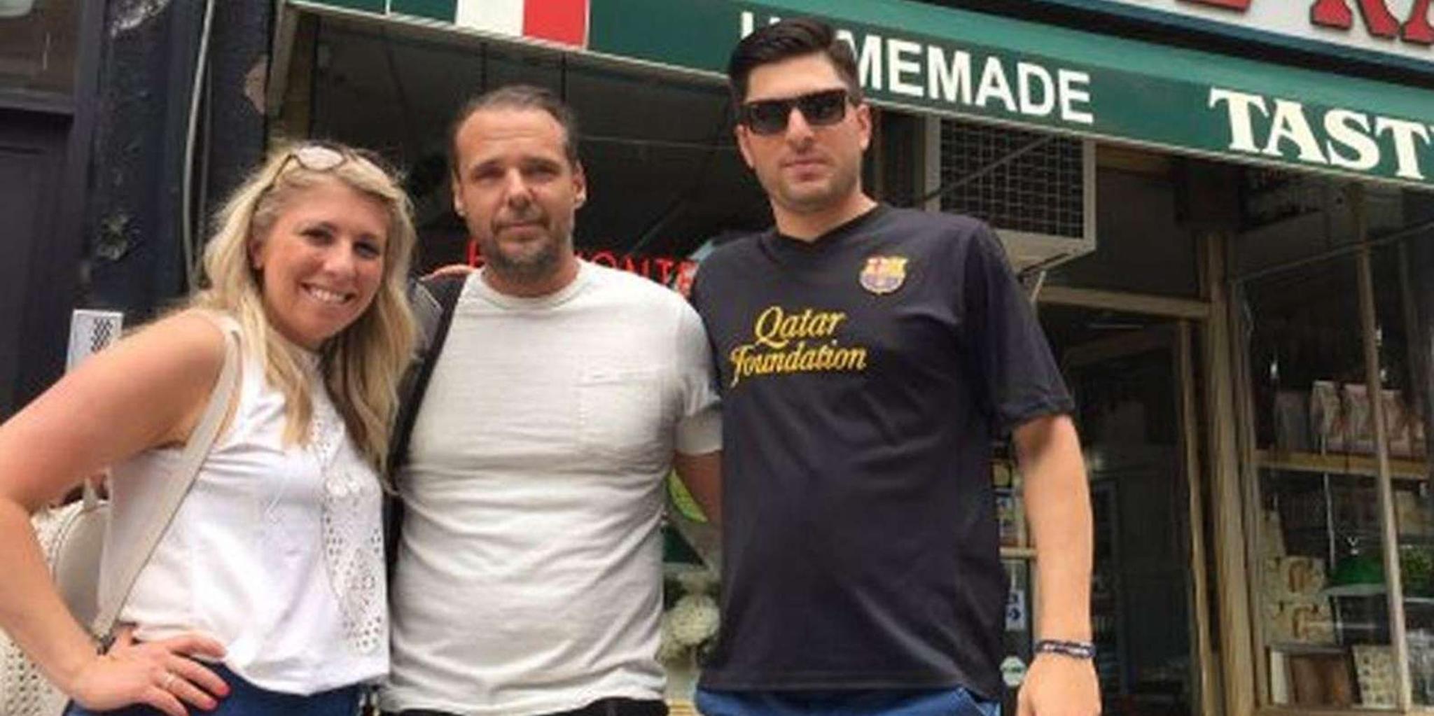 New York City Mafia Walking Tour