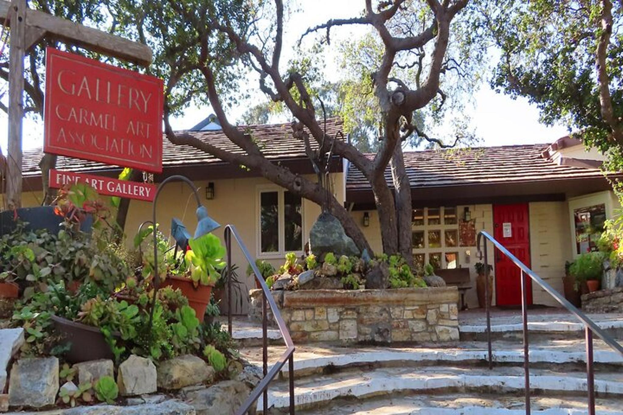 Carmel-by-the-Sea Art Scene Self-Guided Audio Tour
