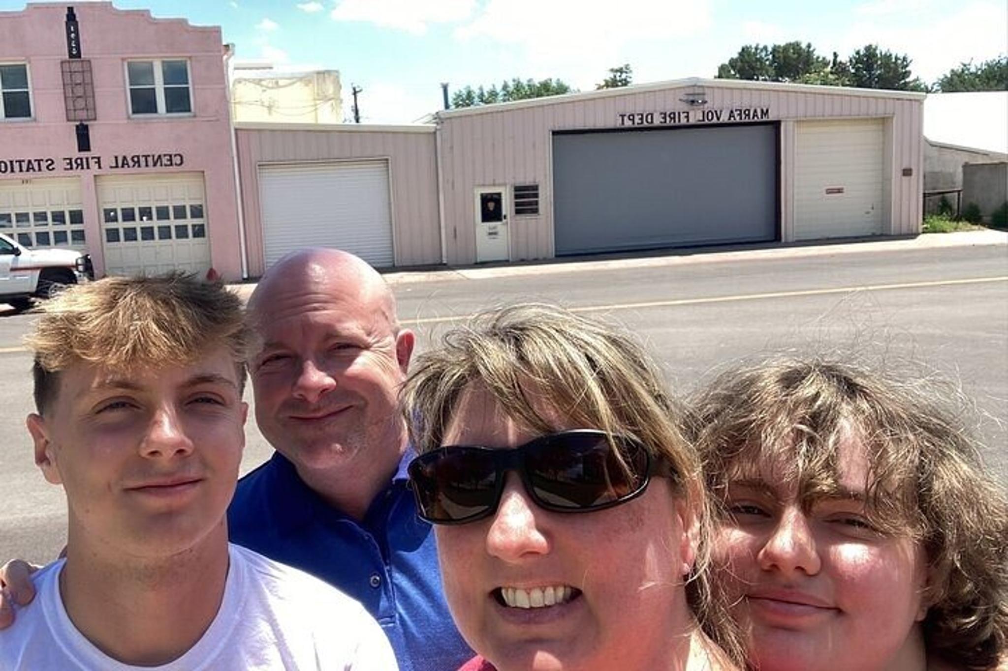Pleasantville Scavenger Hunt