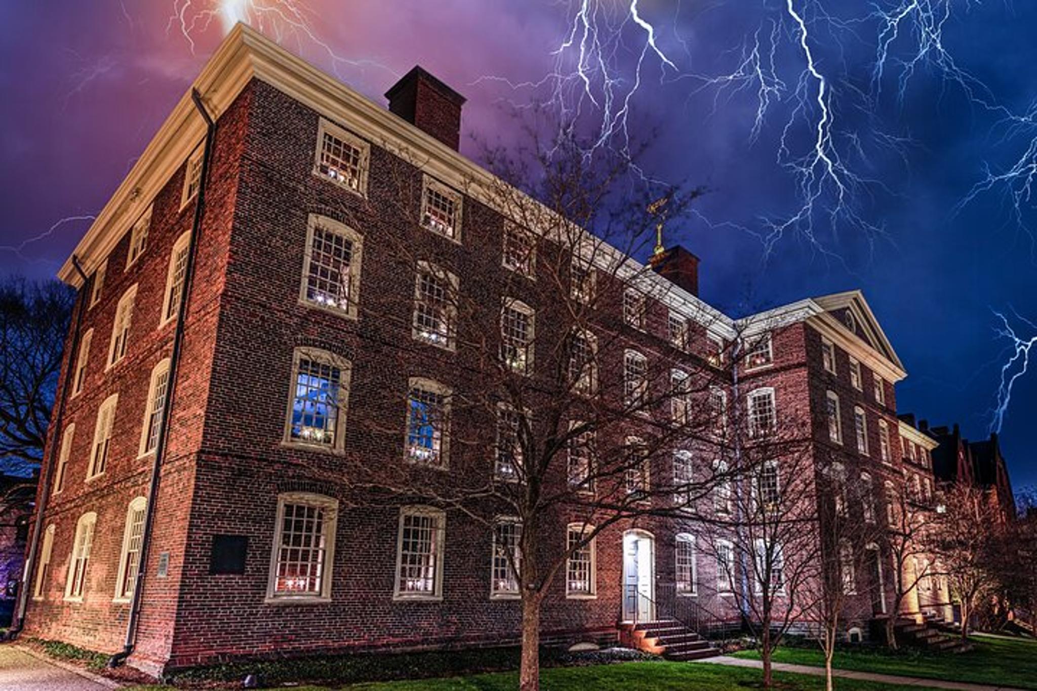 Providence Ghost Tour - Image 4