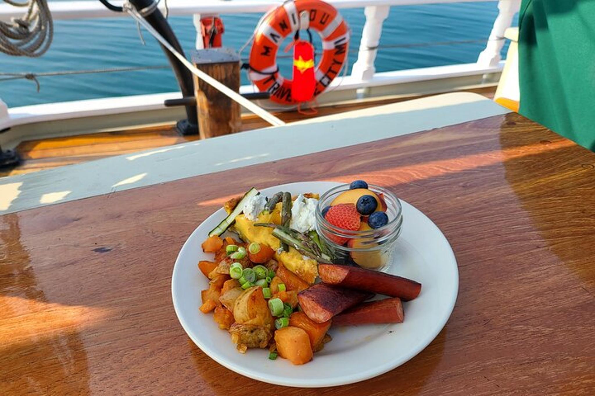 Traverse City Brunch Cruise