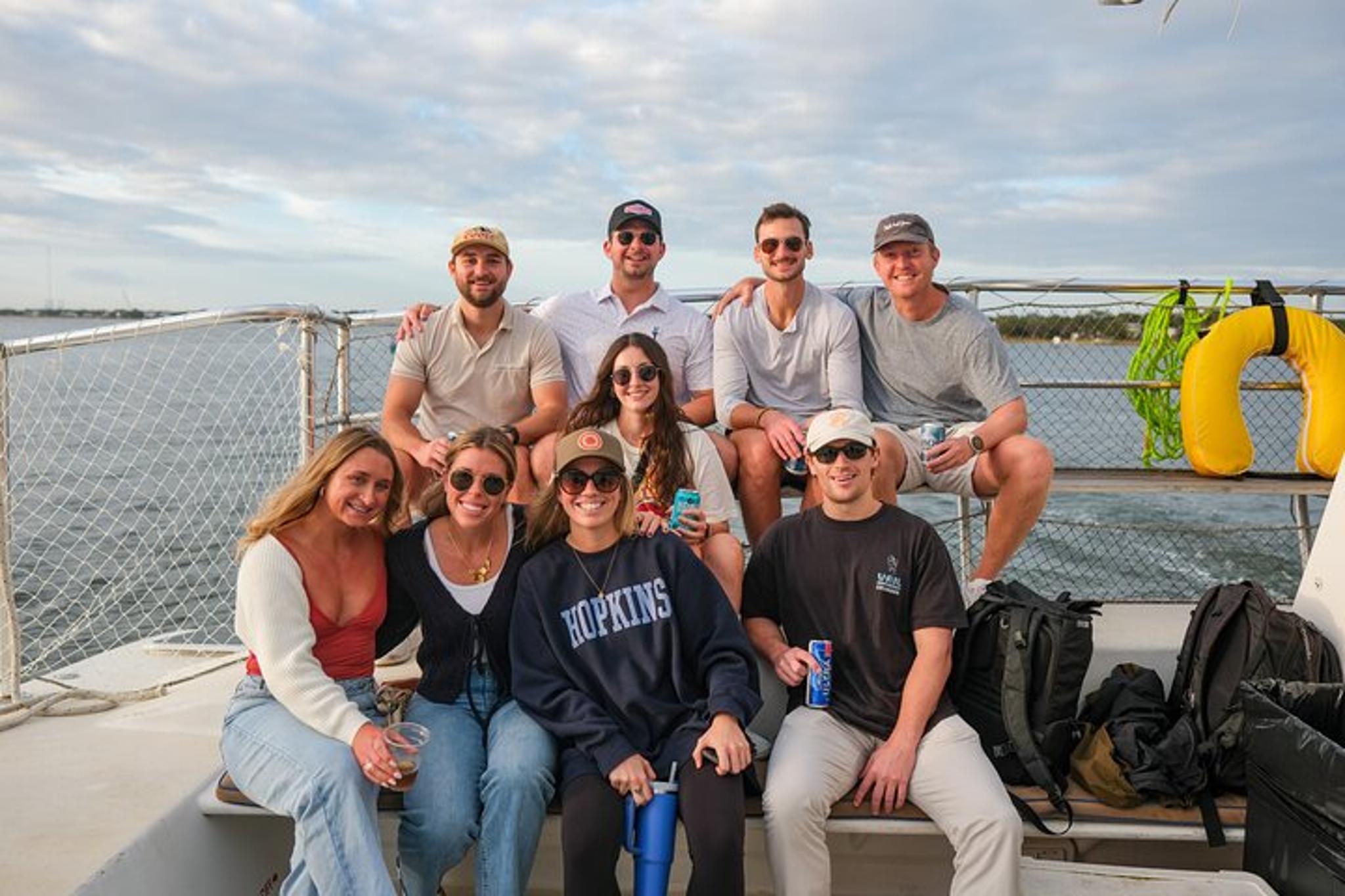 Charleston Harbor Catamaran Sail - Image 6