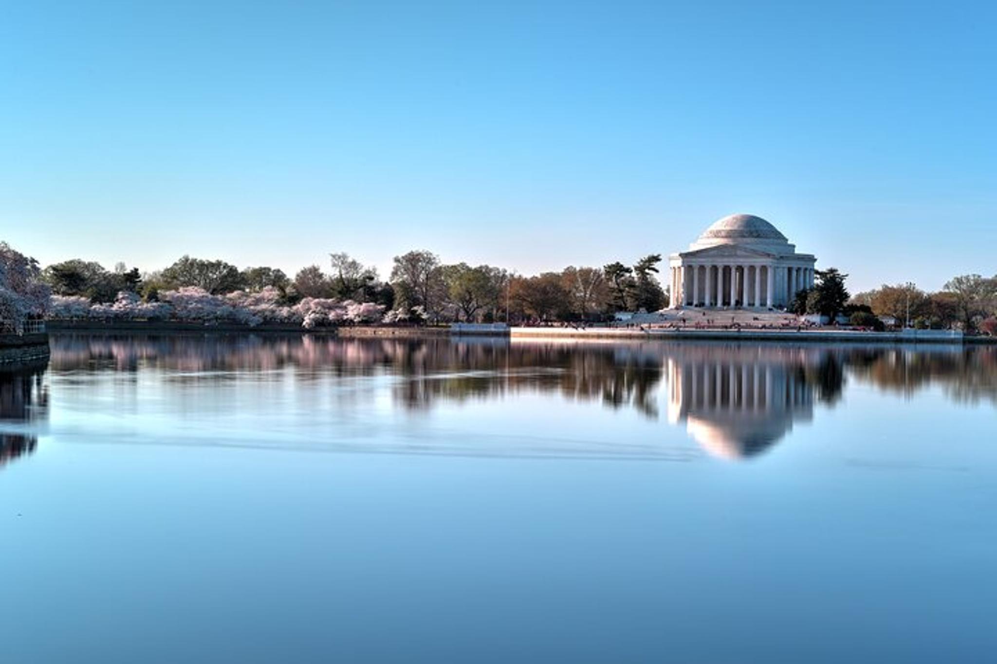 Washington D.C. Walking Tour of Jefferson, FDR, and MLK Memorials - Image 3