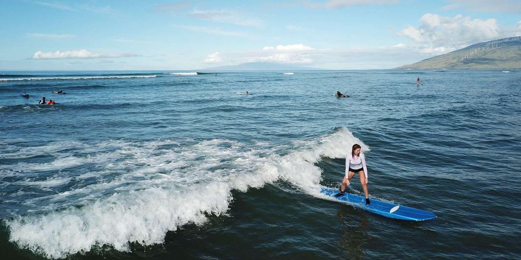 Maui Surfboard Rental in Kihei - Image 3