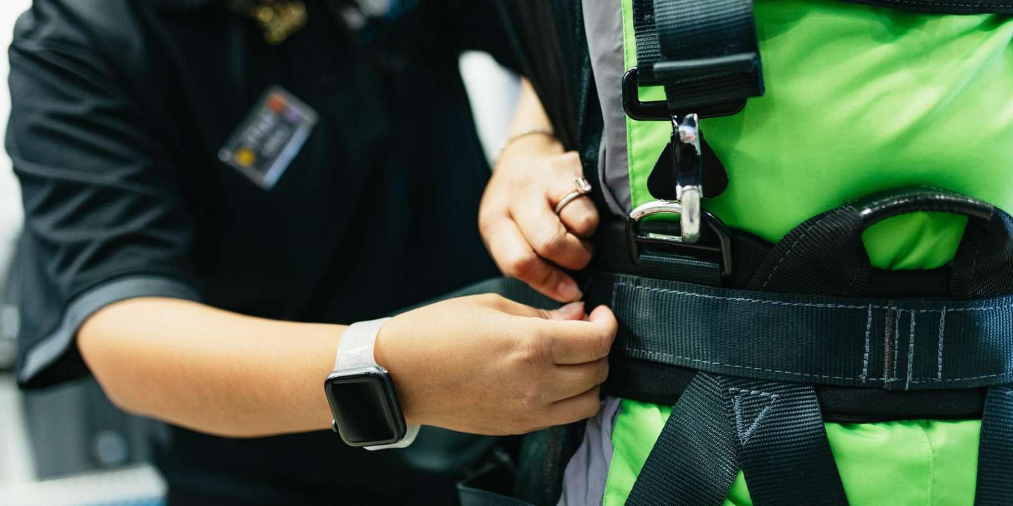 Las Vegas SkyJump Experience - Image 4