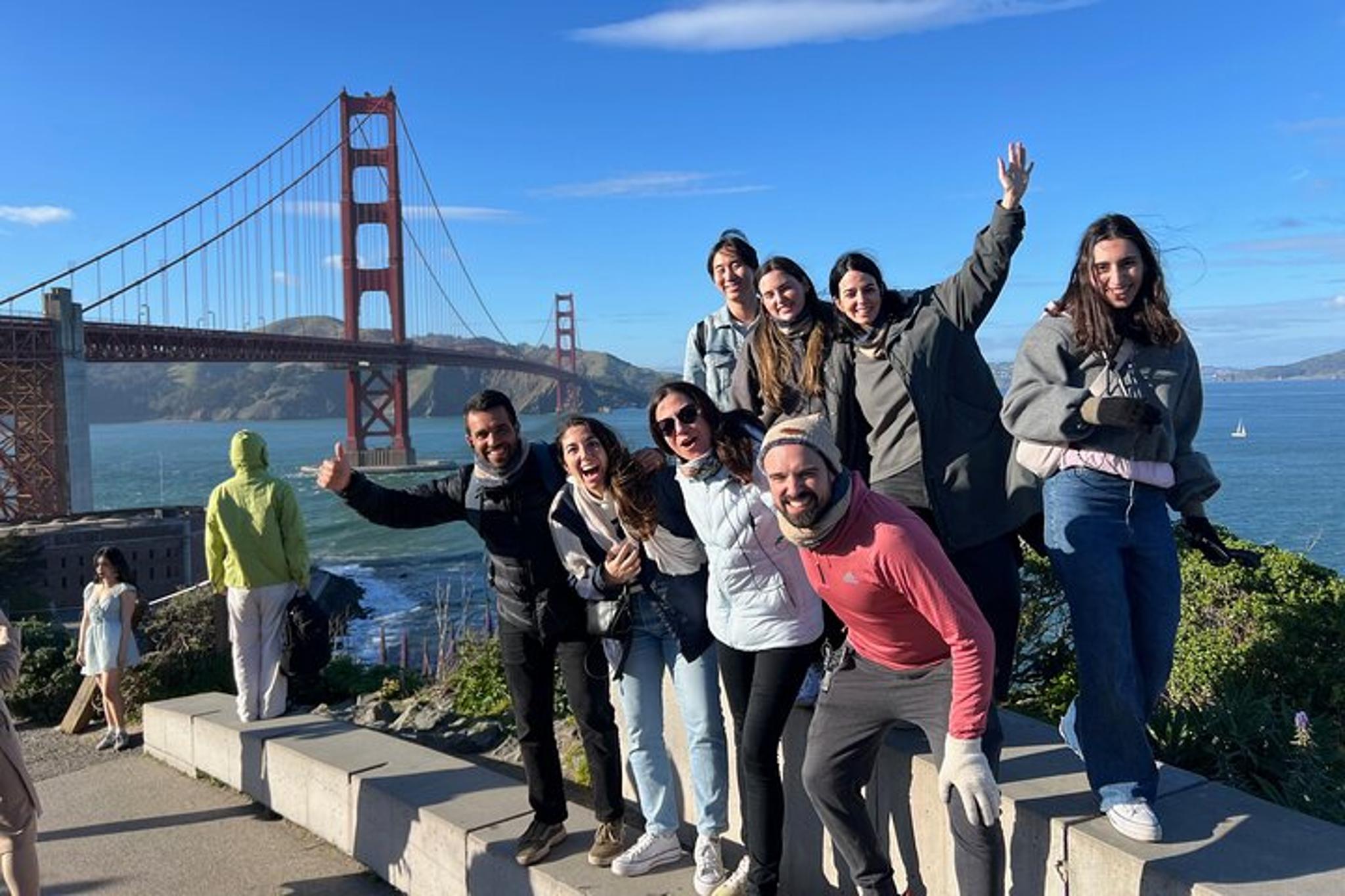 San Francisco Electric Bike Tour - Image 4