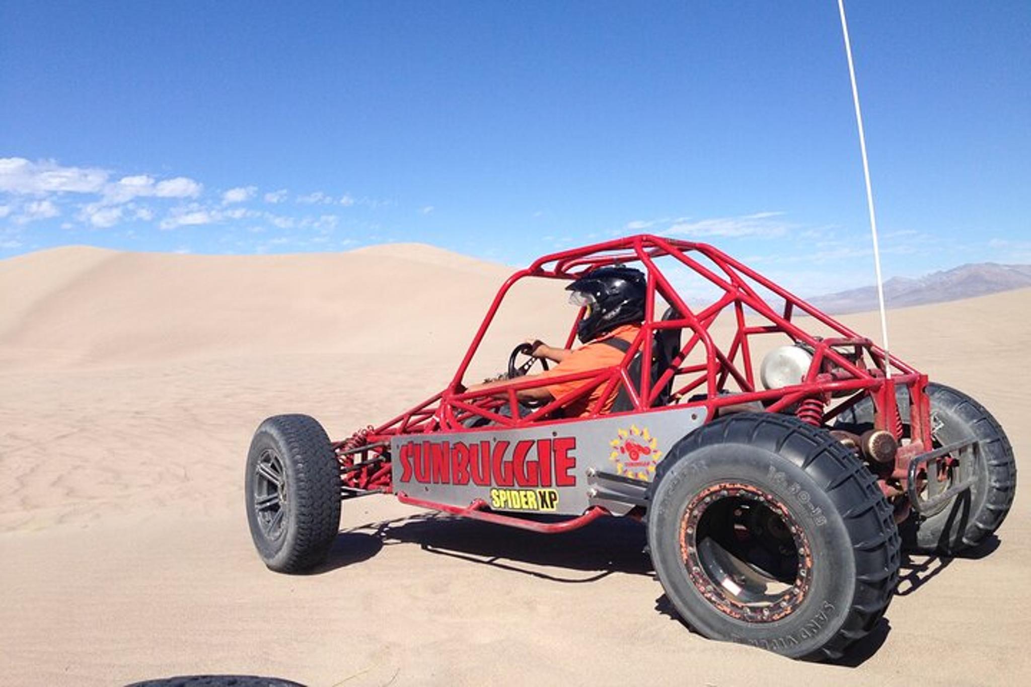 Las Vegas Dune Buggy Adventure at Amargosa - Image 2