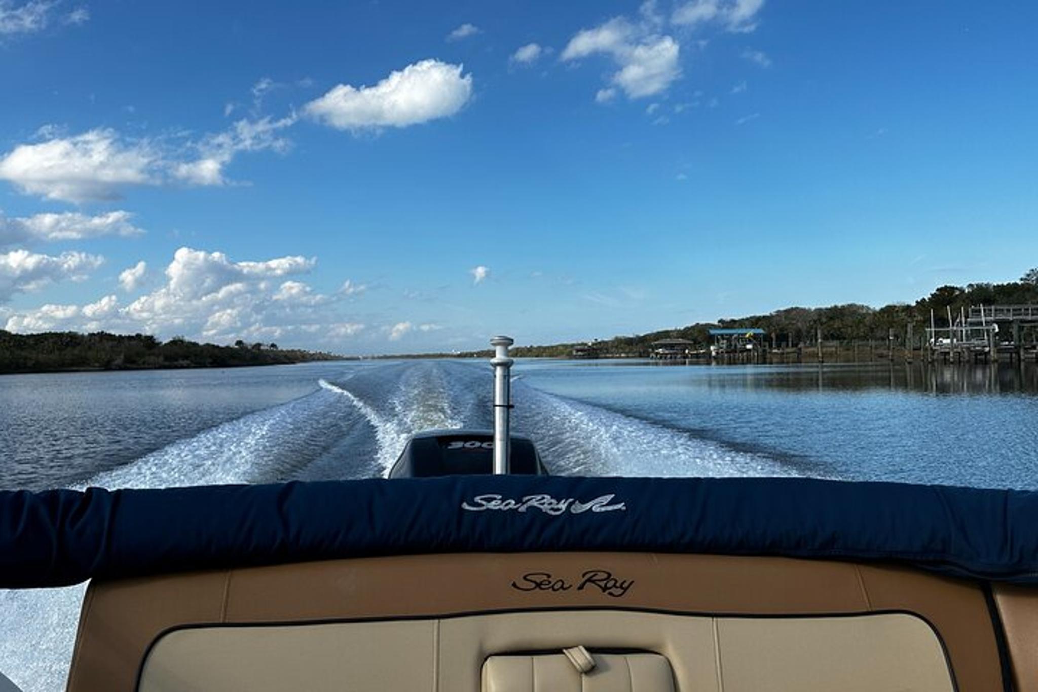 Daytona Beach Coastal Discovery Cruise 90 min - Image 2