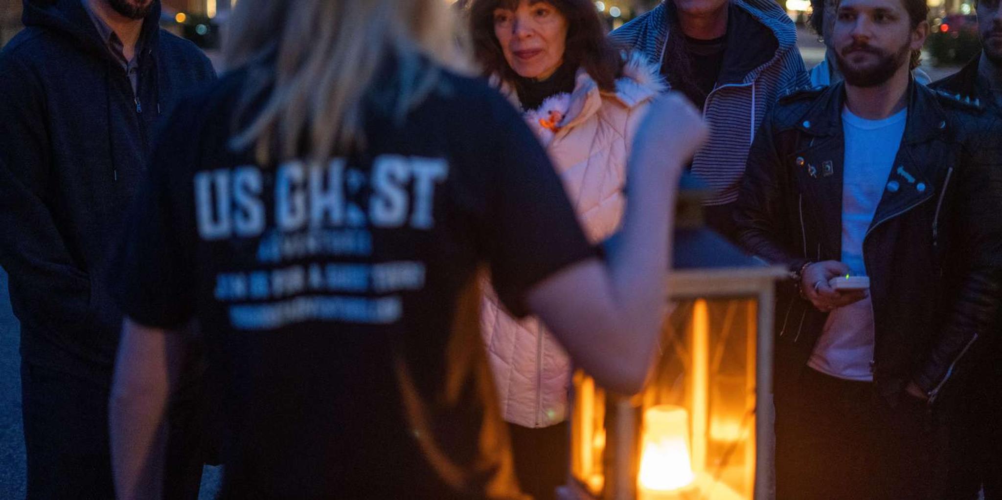 Scottsdale Ghost Tour: Sinister Sins & Desert Sorrow 1 hr - Image 6
