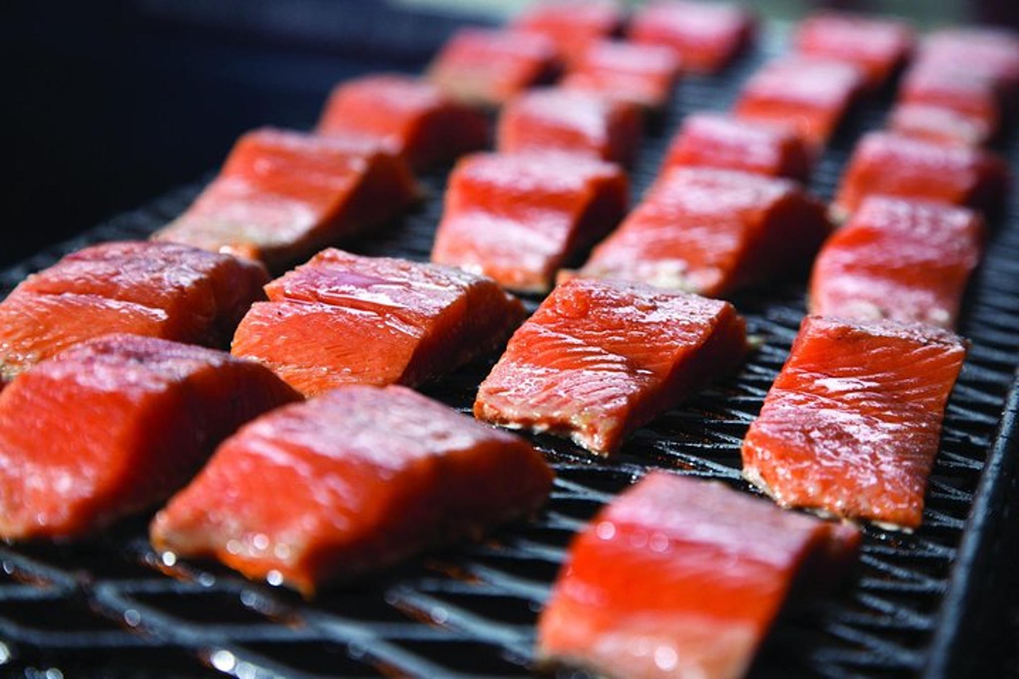 Juneau Whale Watching and Salmon Bake - Image 1