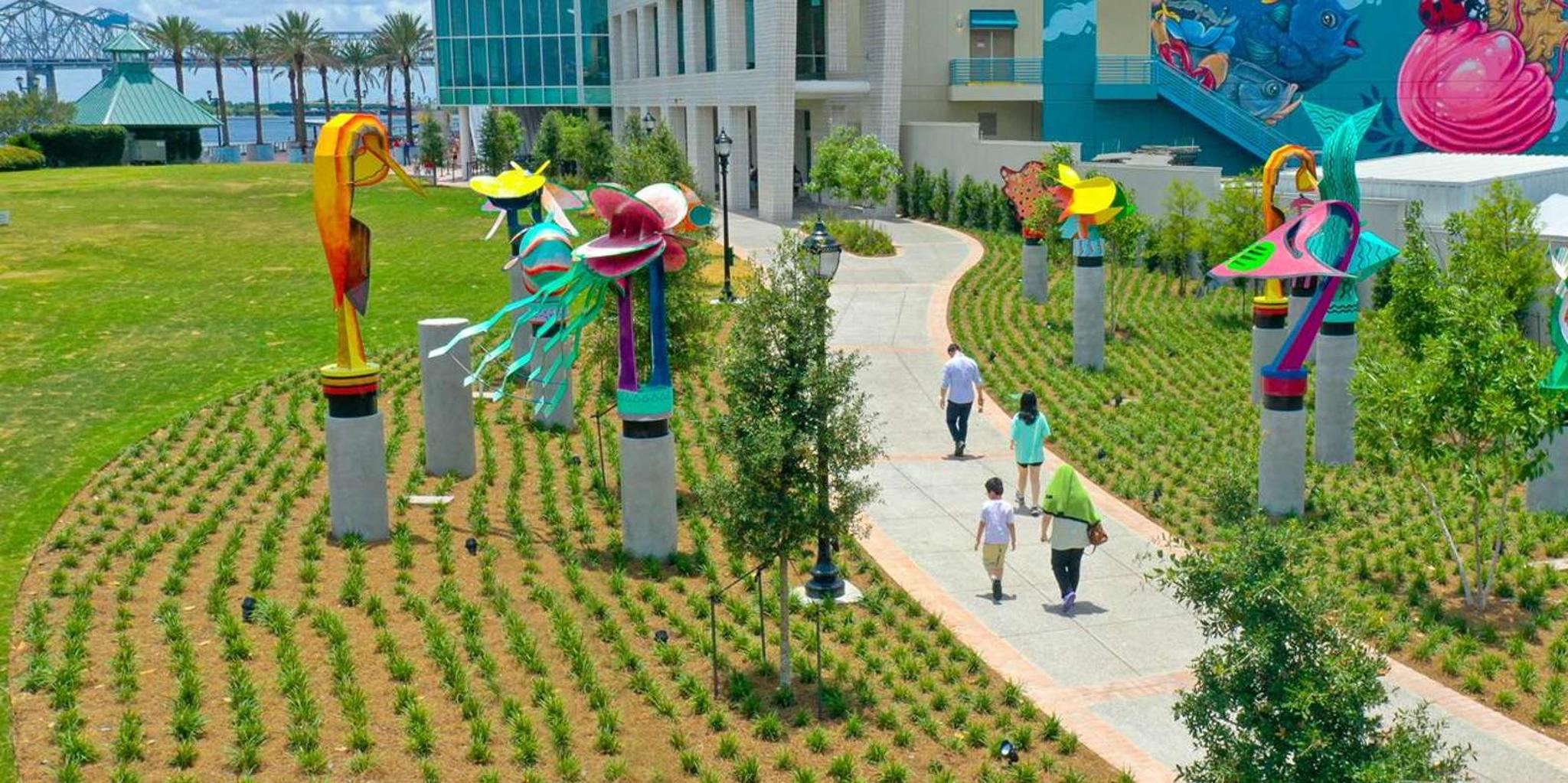 New Orleans Audubon Aquarium & Insectarium Ticket - Image 4