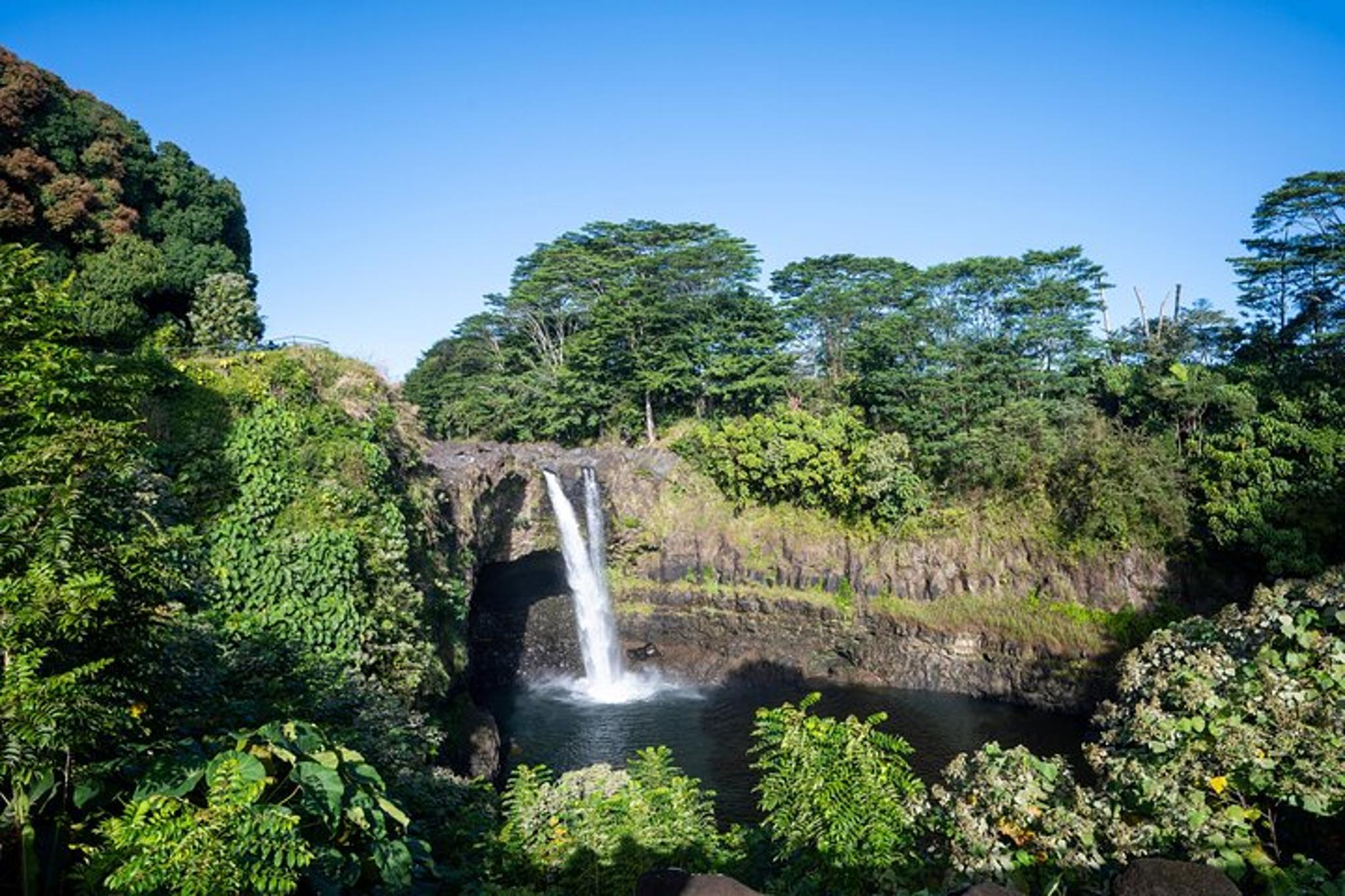 Big Island Coffee, Beaches, and Volcano Tour - Image 5