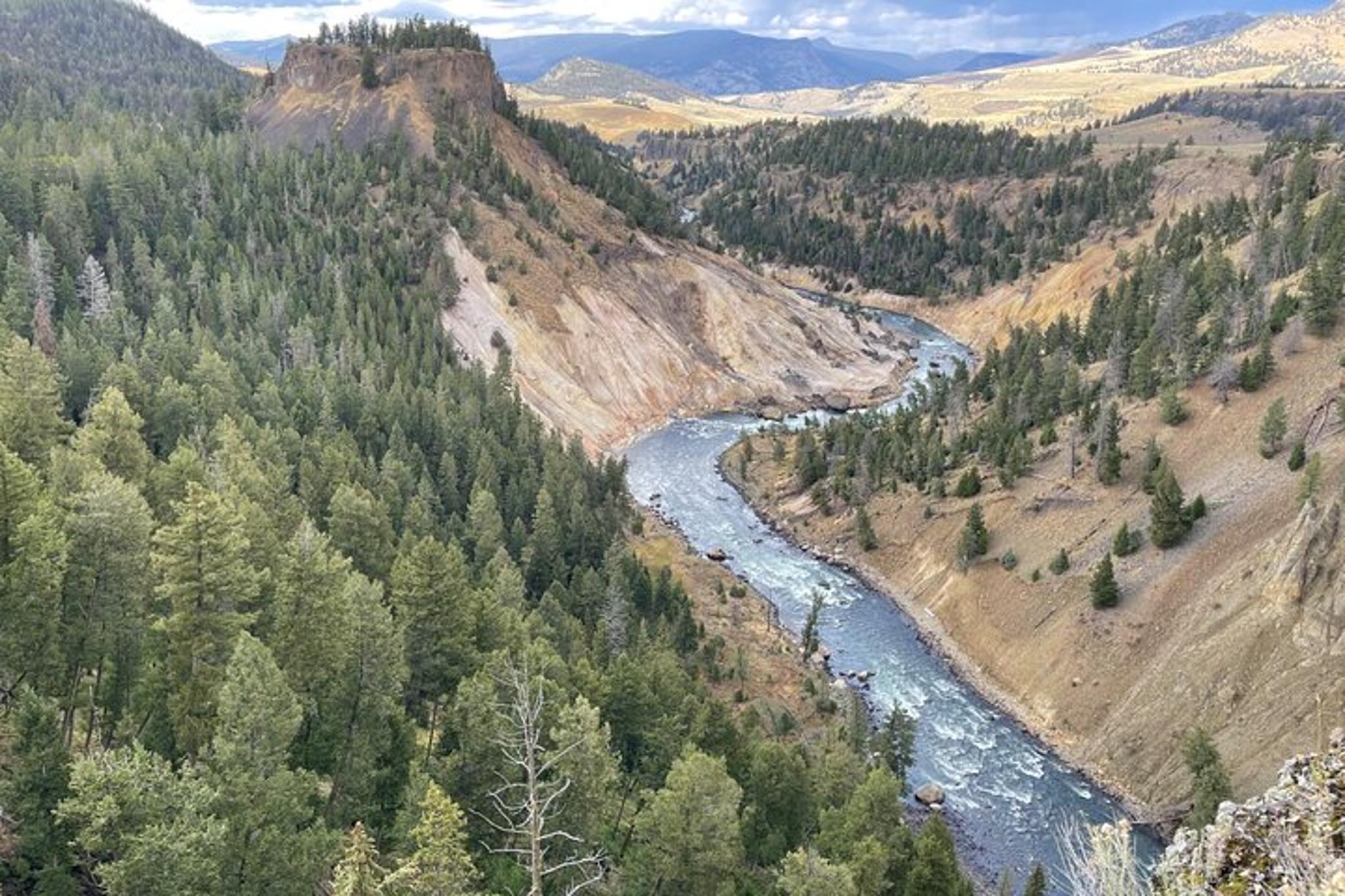 Yellowstone Private Tour - Image 1