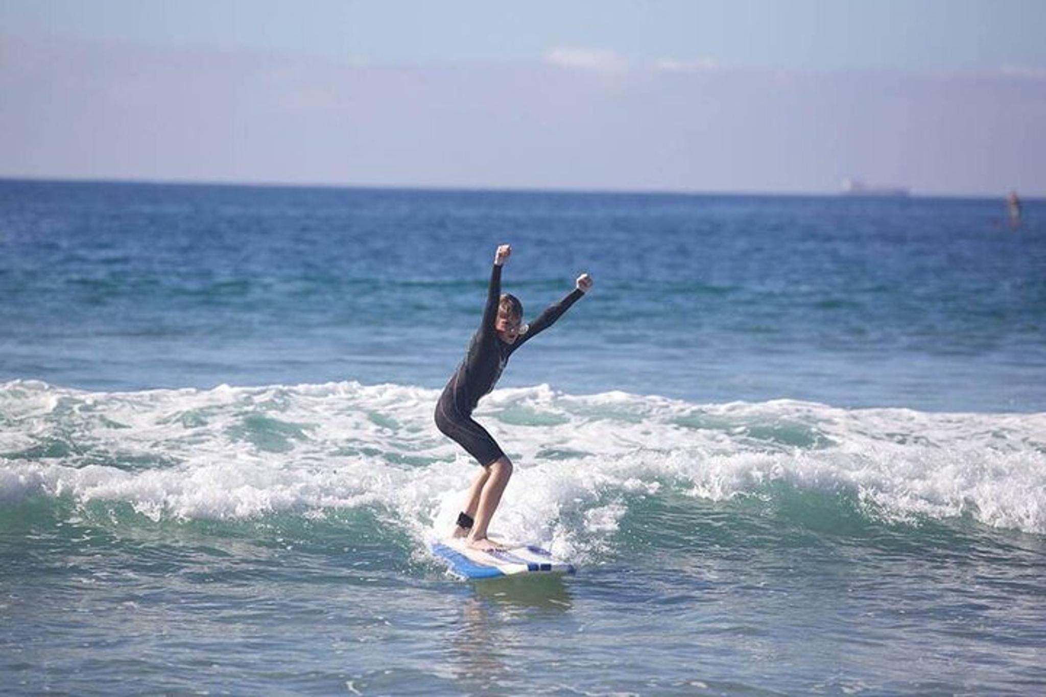 San Clemente Surf Lessons - Image 5