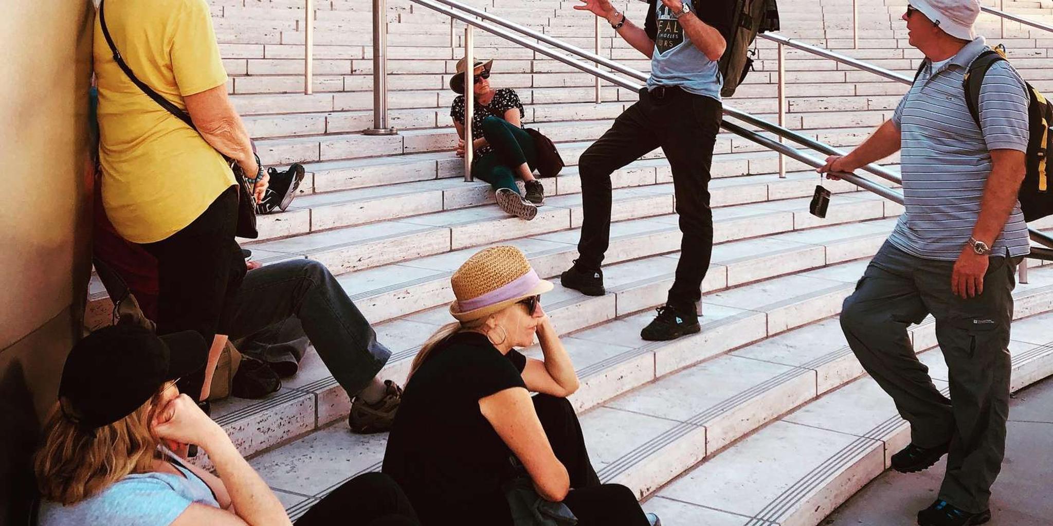 Los Angeles Downtown Tour - Image 5