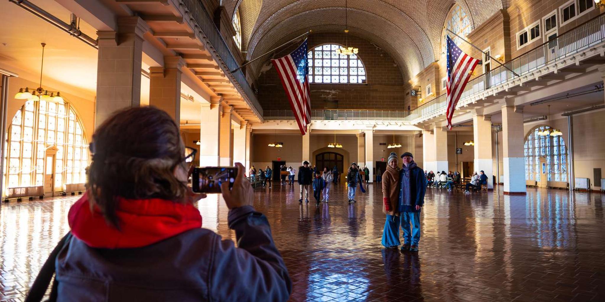 New York City Statue of Liberty & Ellis Island Tour - Image 6