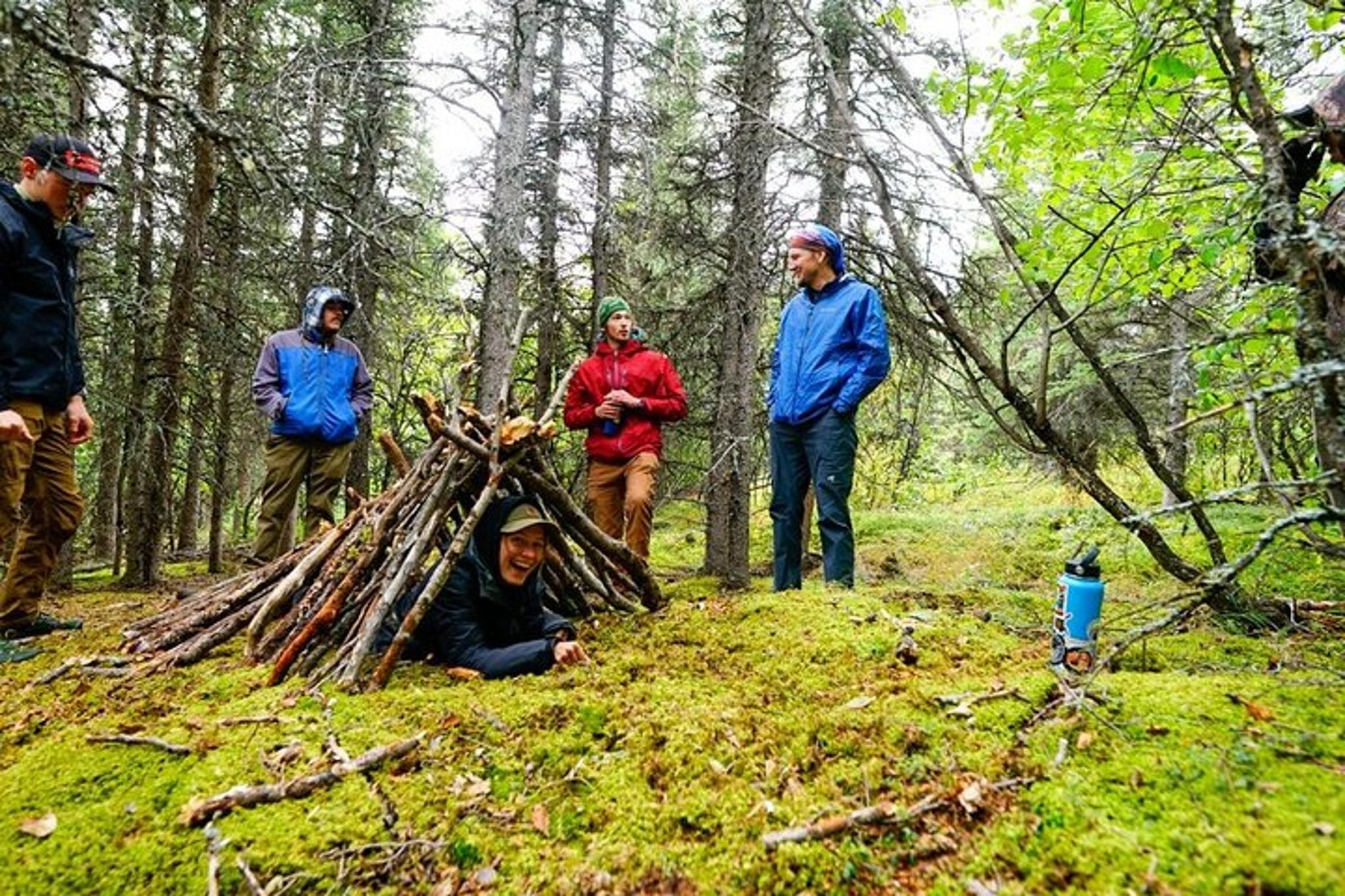Denali Primitive Survival Workshop 4 hr - Image 2