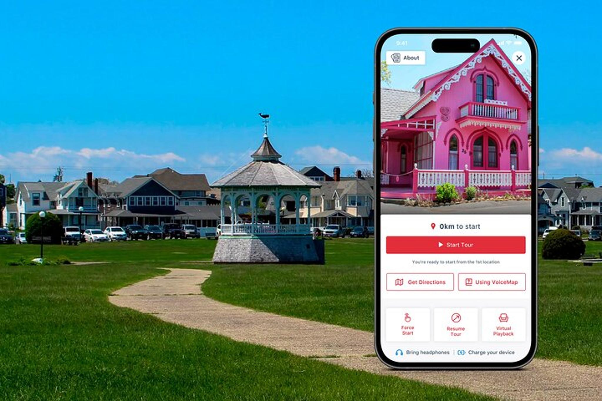 Oak Bluffs Self-Guided Audio Tour - Image 2