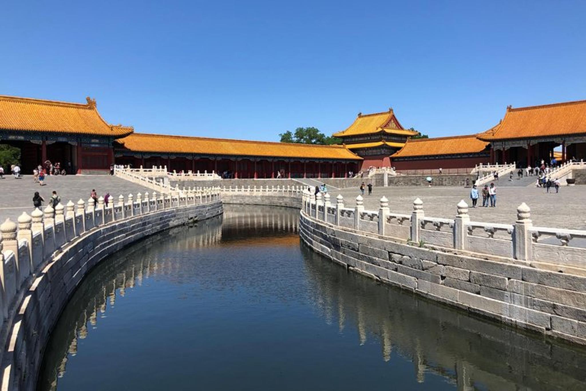 Beijing Forbidden City and Peking Duck Tour - Image 4