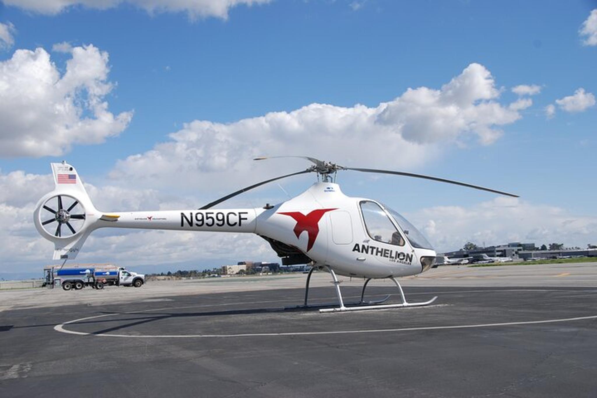 Los Angeles Helicopter Flight Lesson - Image 3