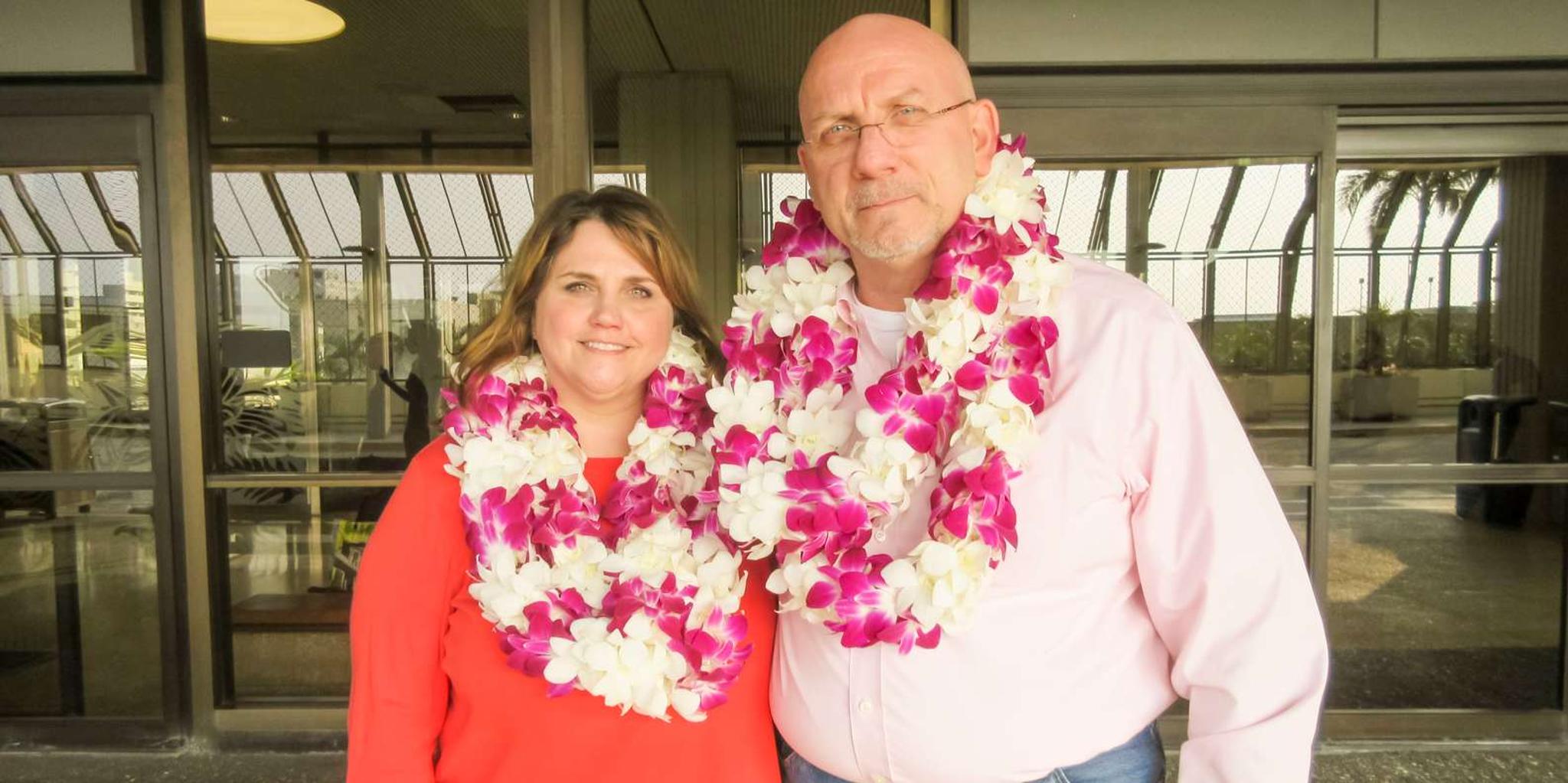 Kona Airport Lei Greeting - Image 3